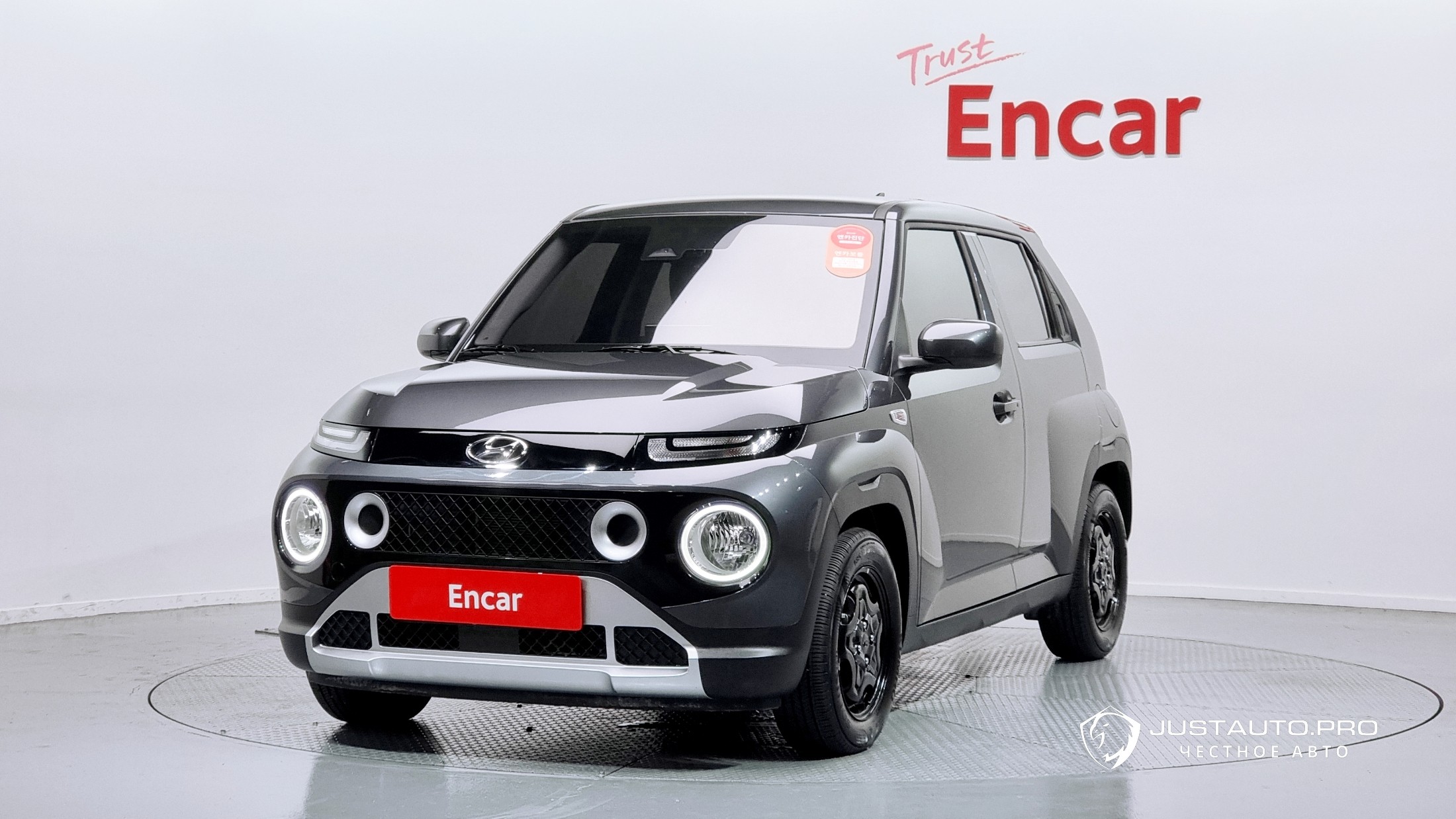 Автомобиль Hyundai Casper
