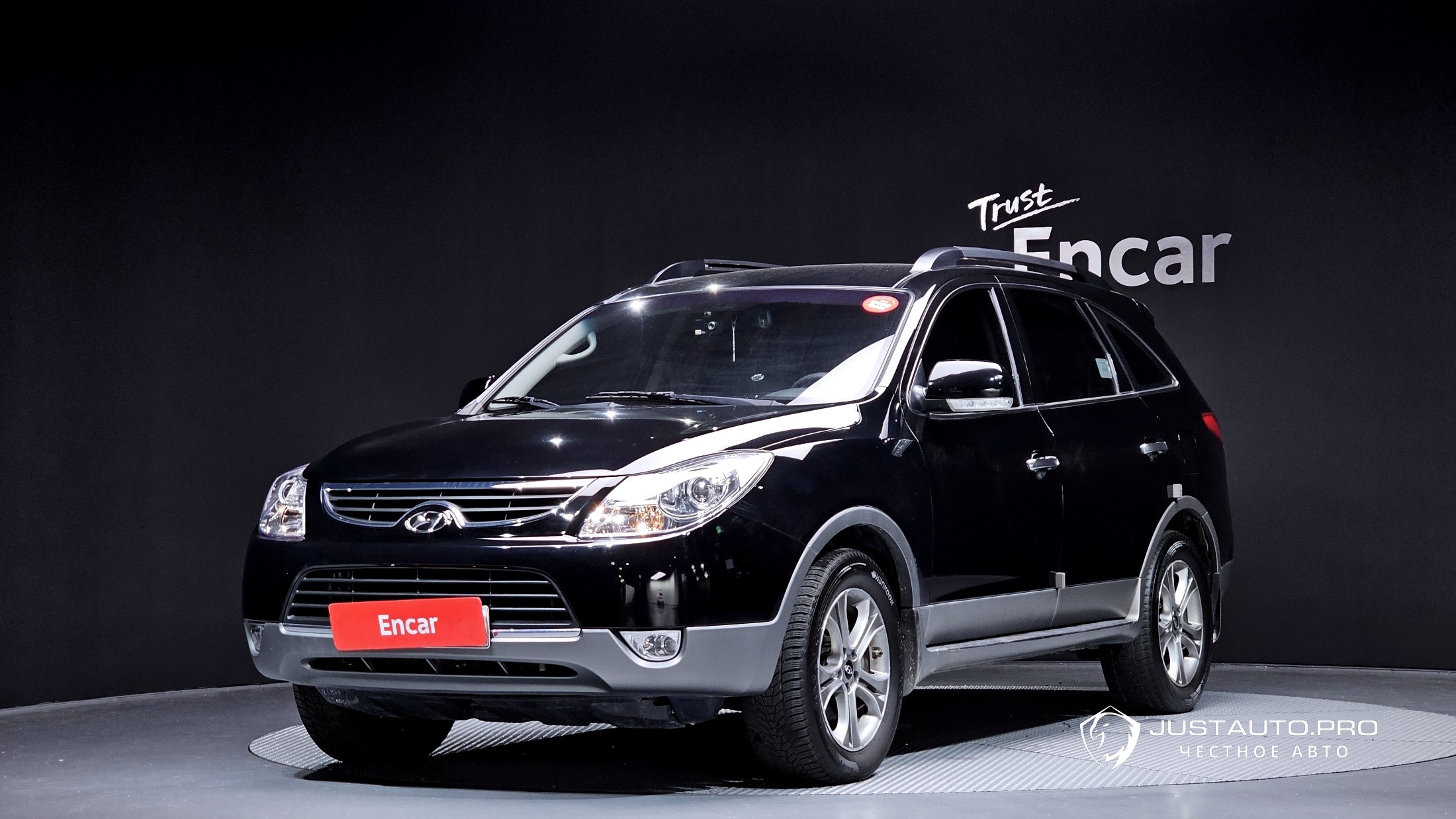 Автомобиль Hyundai Veracruz