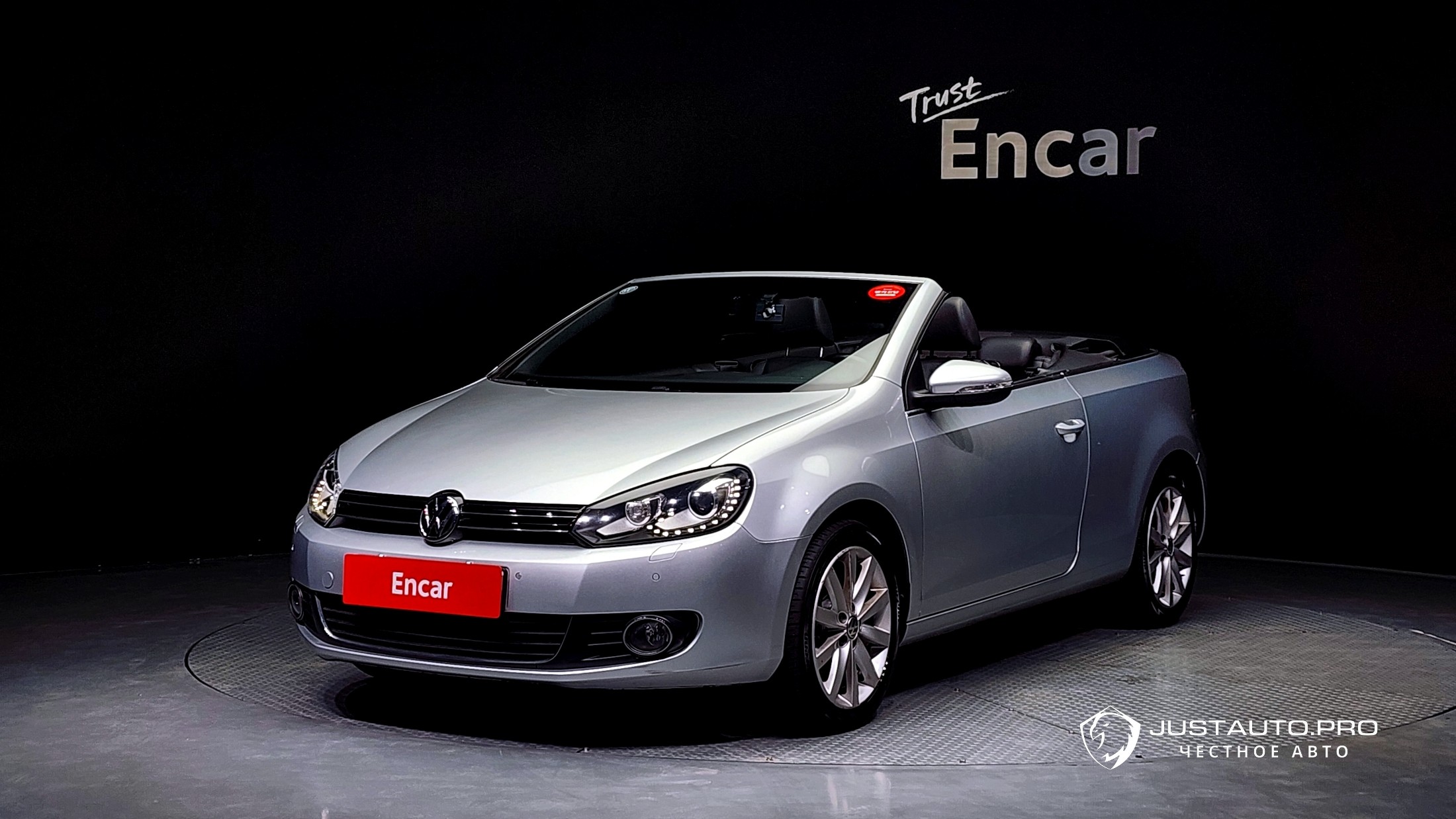 Автомобиль Volkswagen Golf