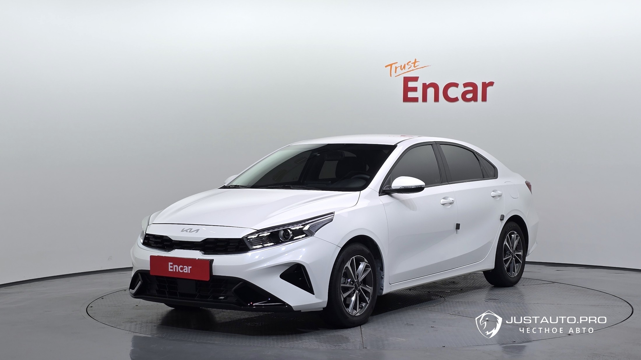 Автомобиль Kia K3