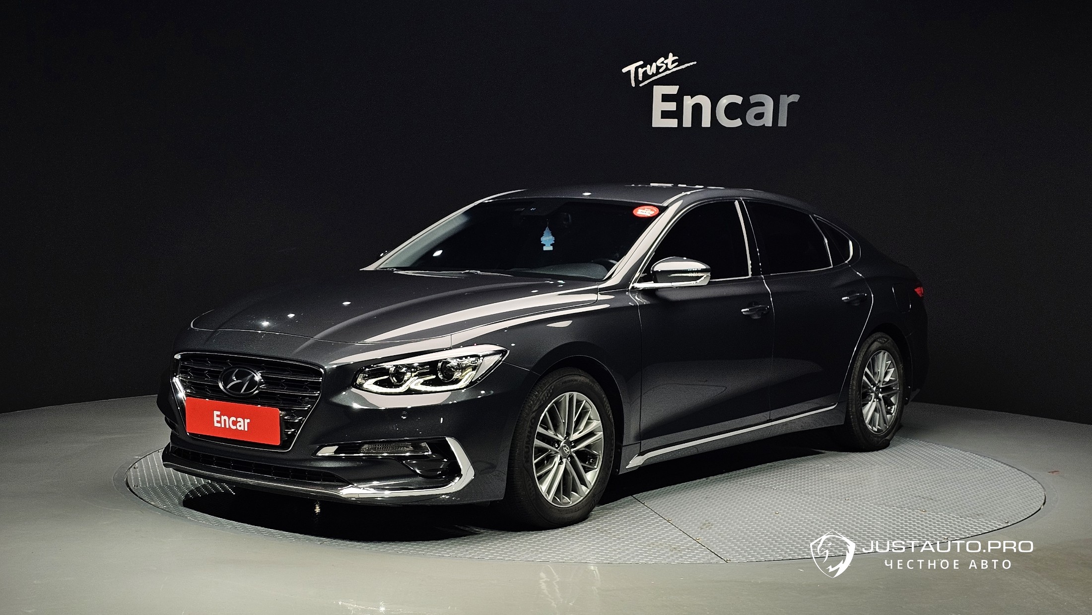 Автомобиль Hyundai Grandeur