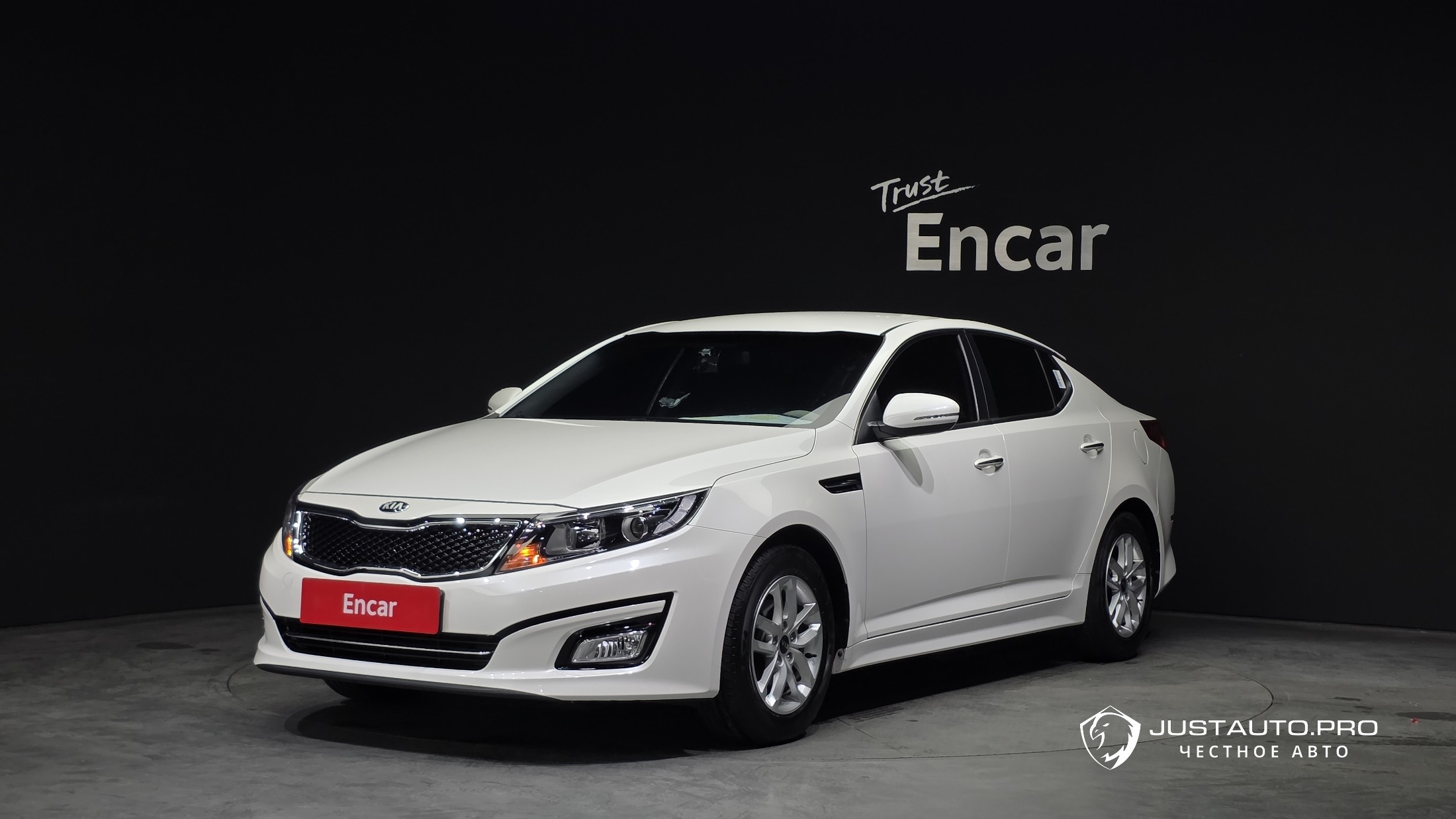 Автомобиль Kia K5