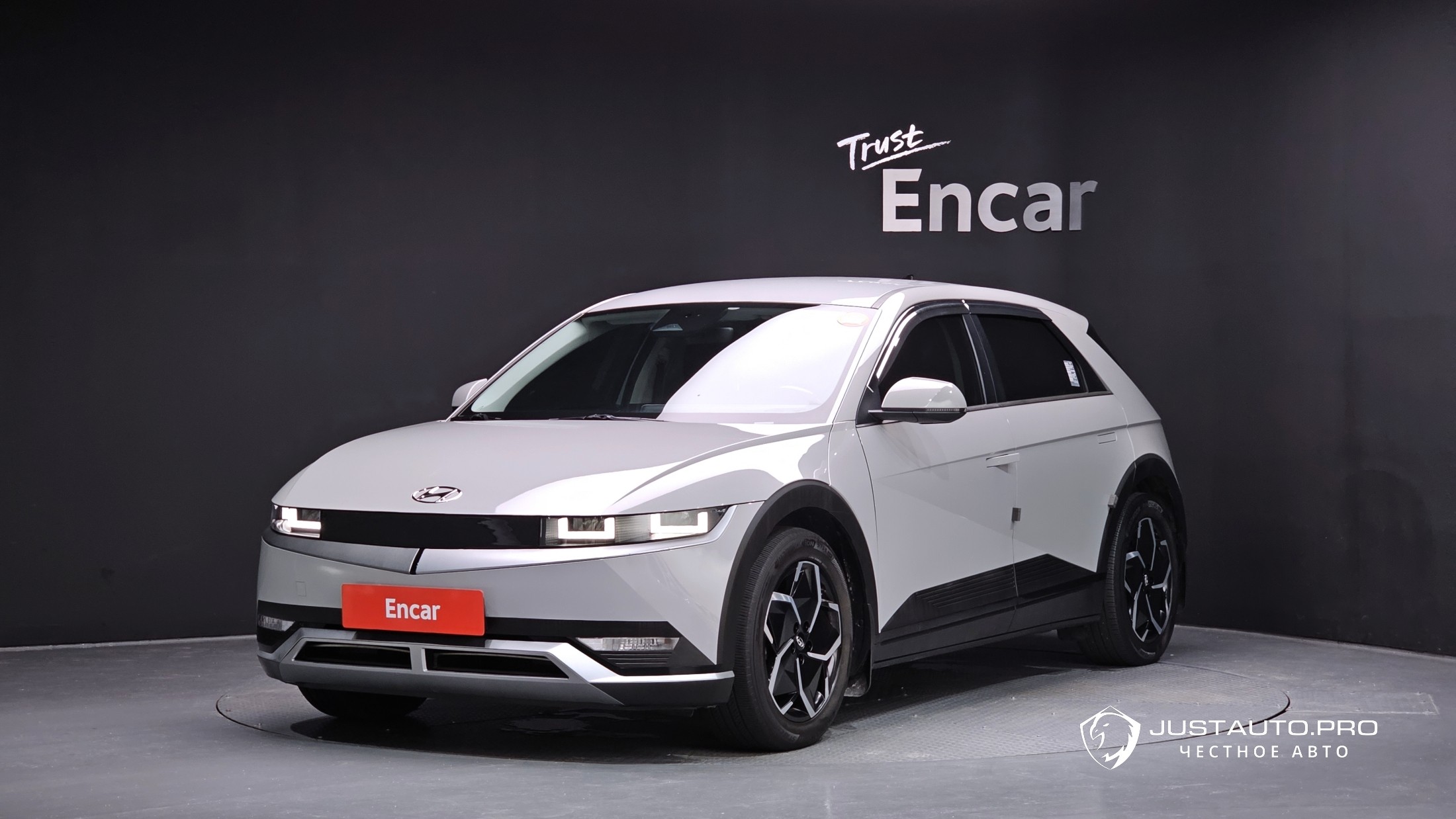 Автомобиль Hyundai Ioniq5