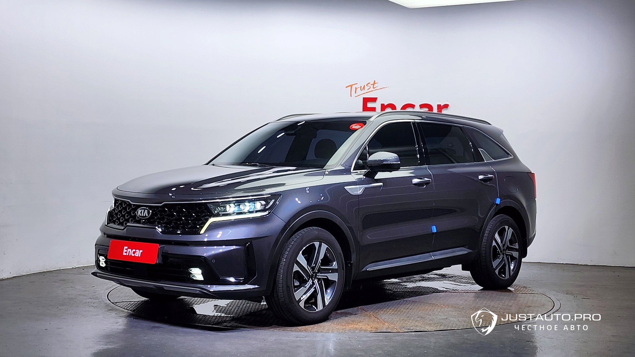 Автомобиль Kia Sorento