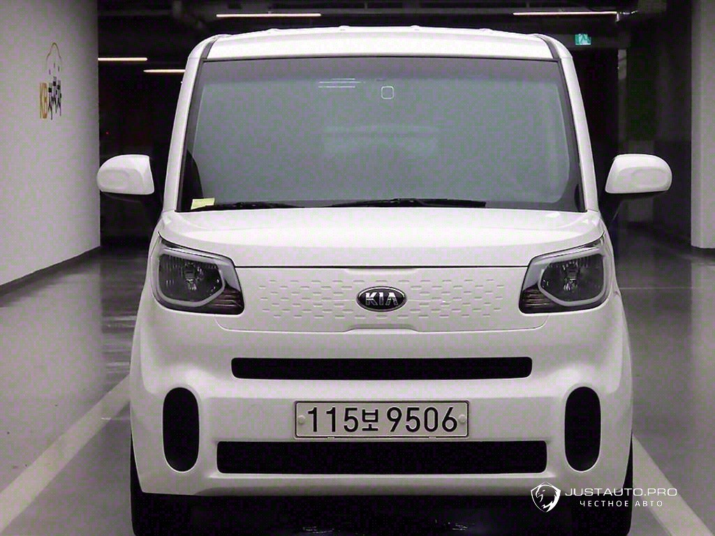 Автомобиль Kia RAY