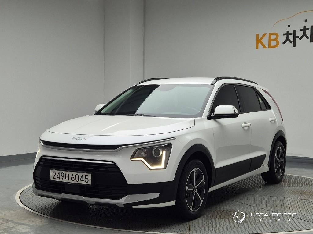 Автомобиль Kia Niro