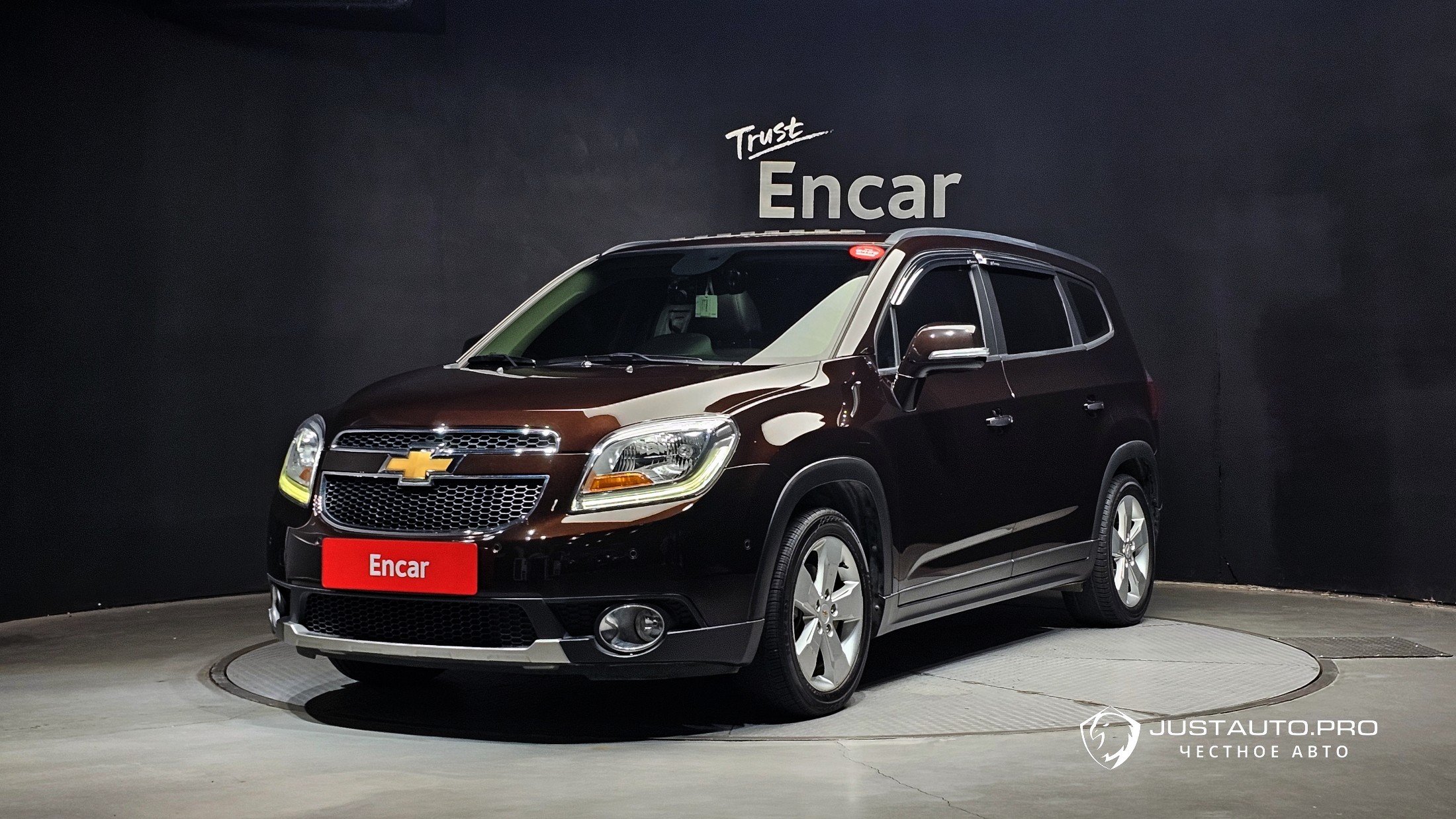 Автомобиль ChevroletGMDaewoo Orlando