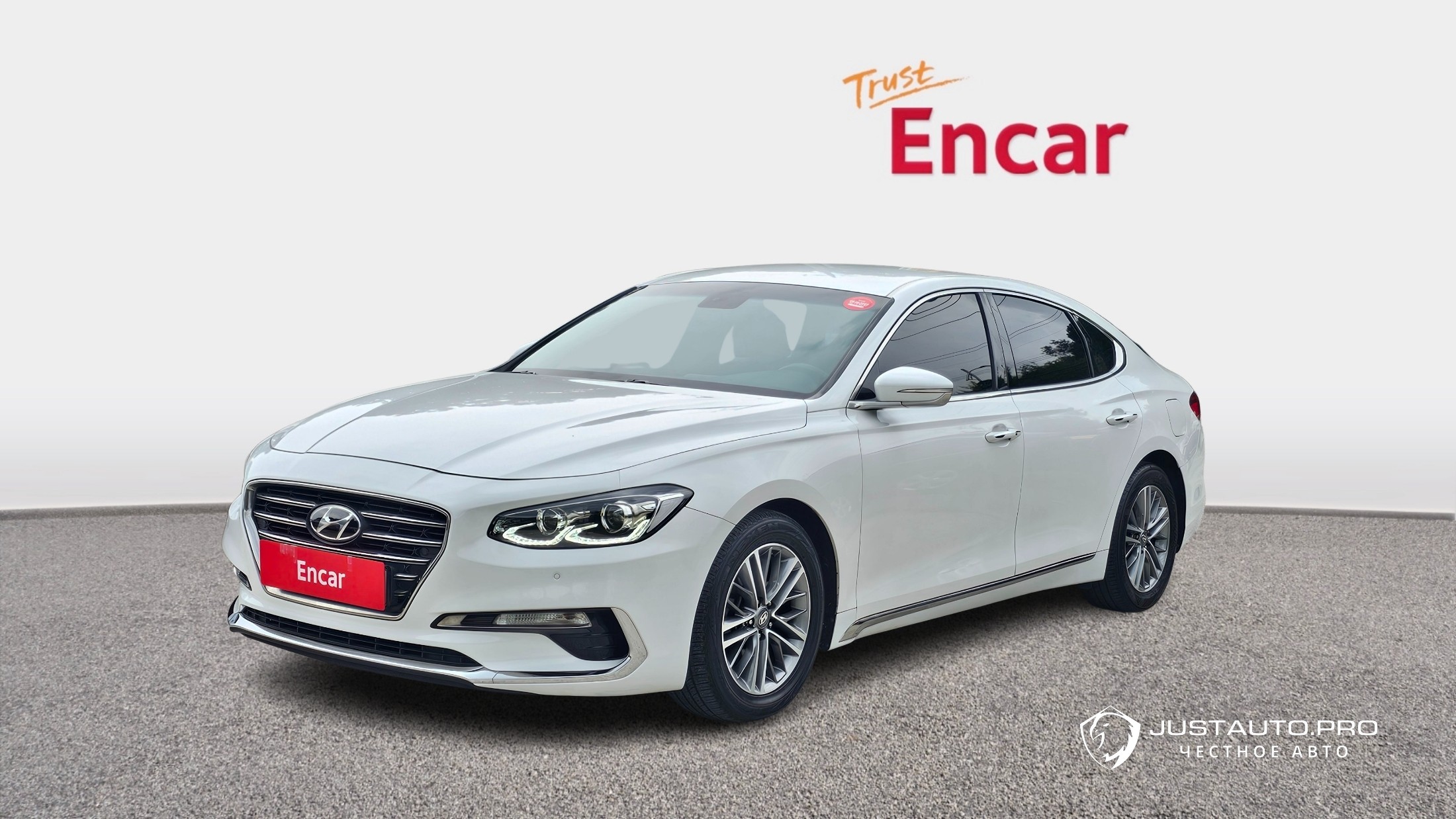 Автомобиль Hyundai Grandeur