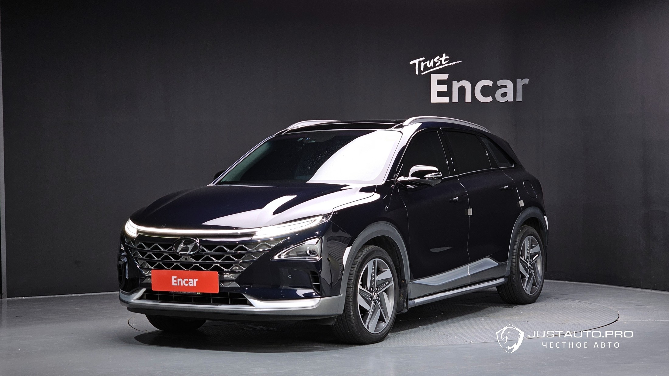 Автомобиль Hyundai Nexo