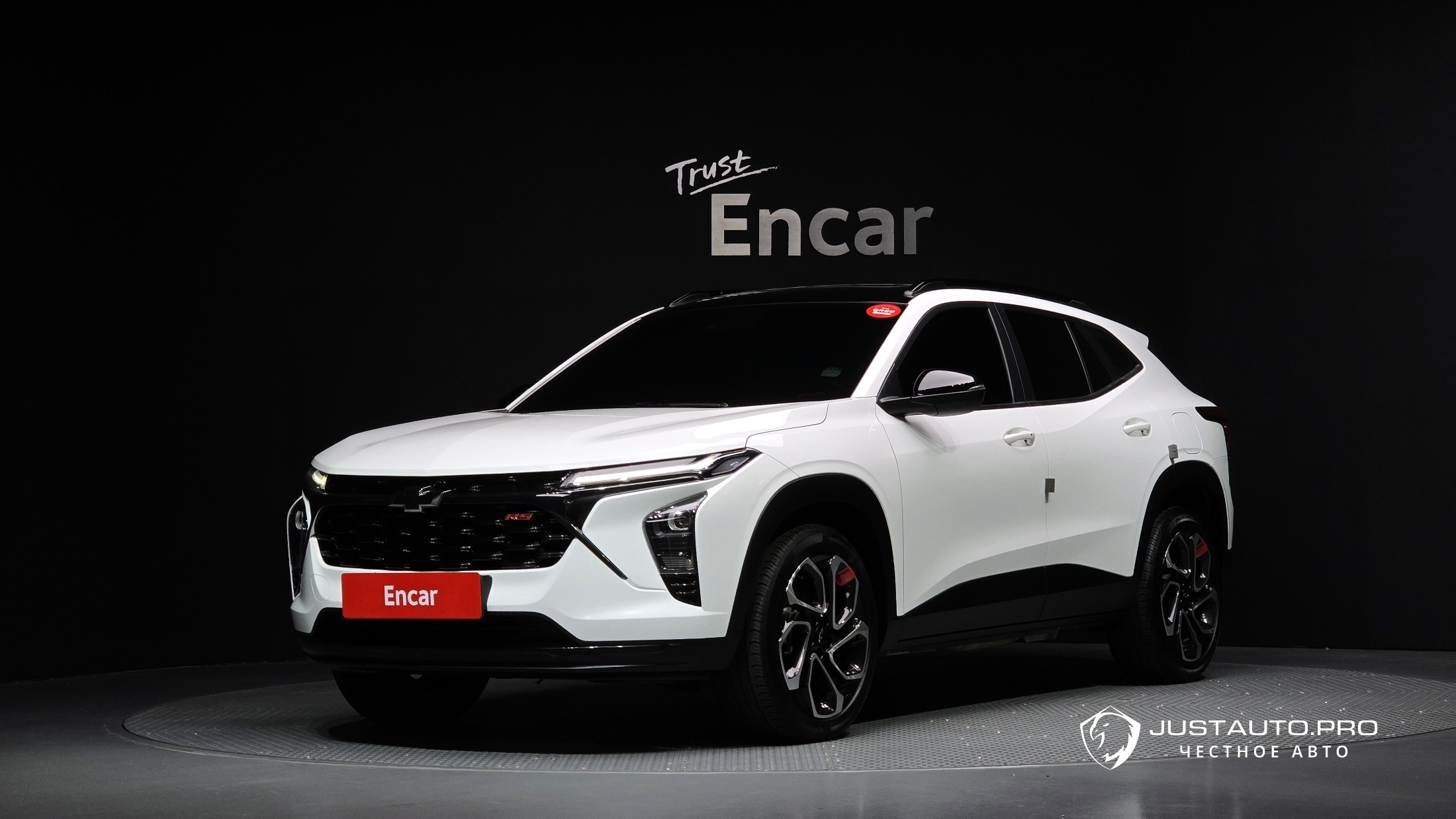 Автомобиль ChevroletGMDaewoo Trax