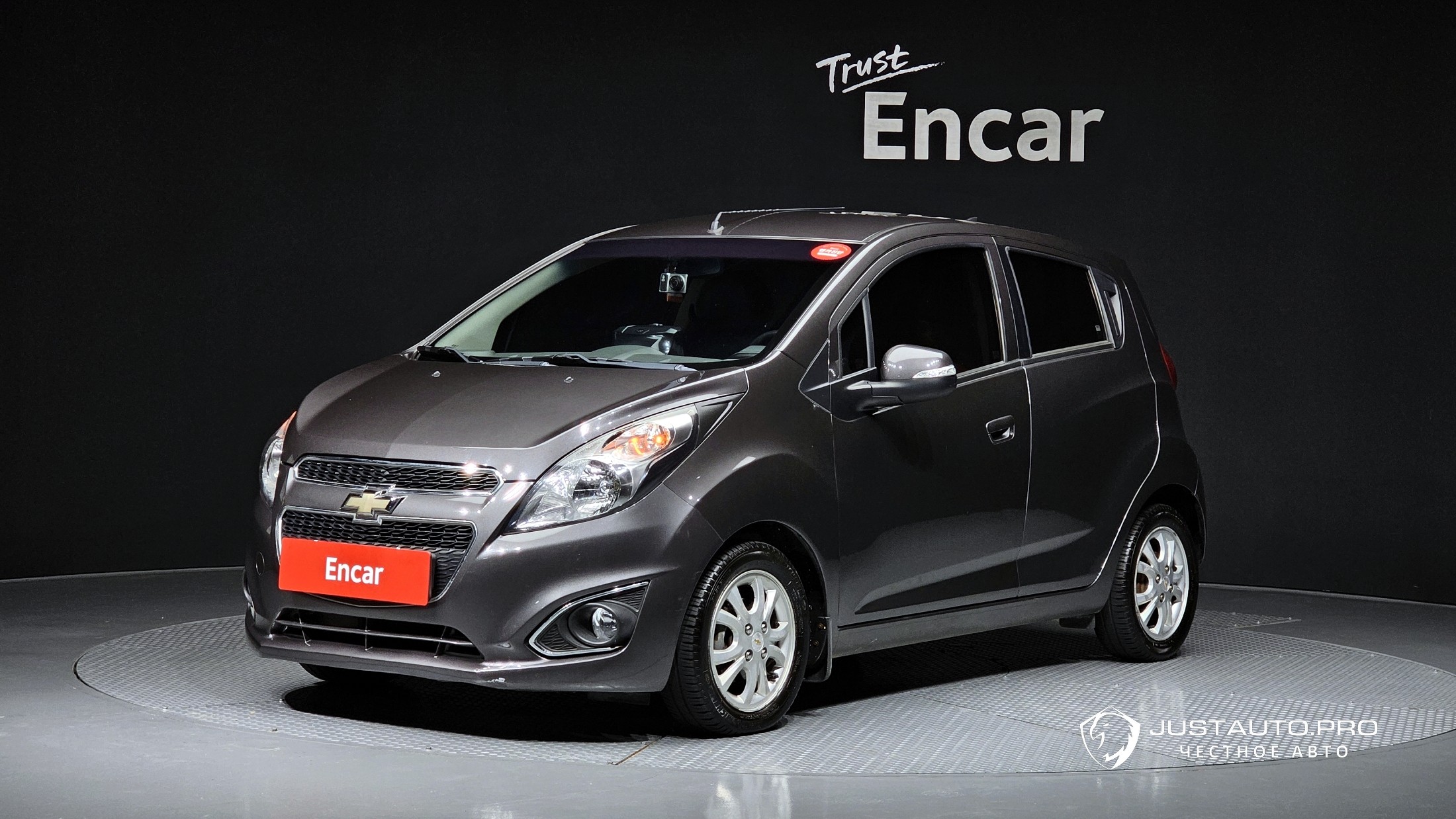 Автомобиль ChevroletGMDaewoo Spark