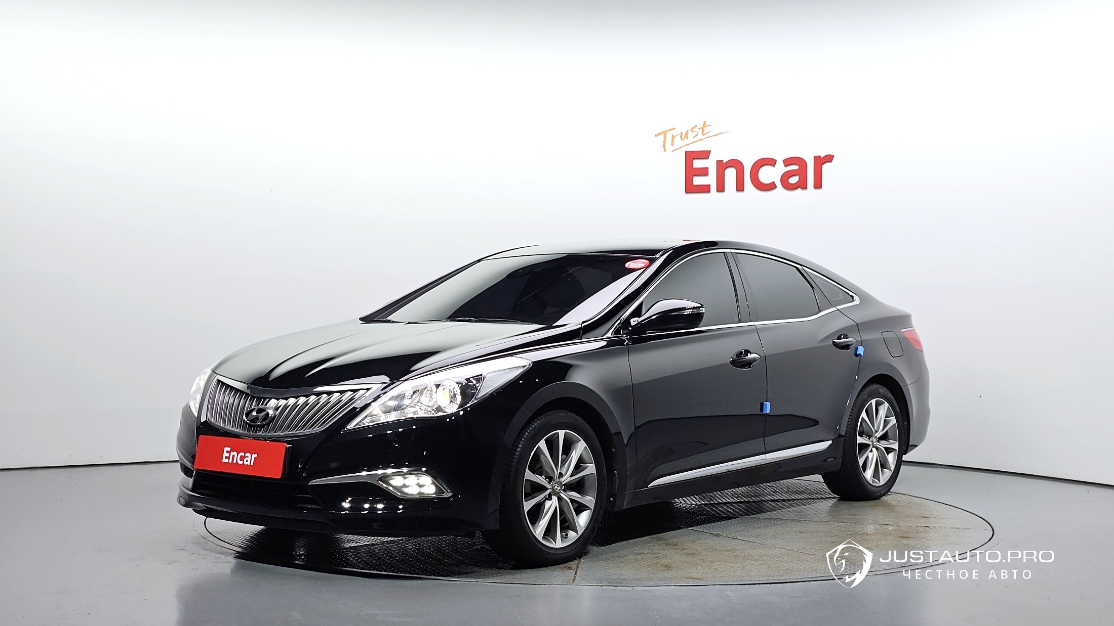 Автомобиль Hyundai Grandeur