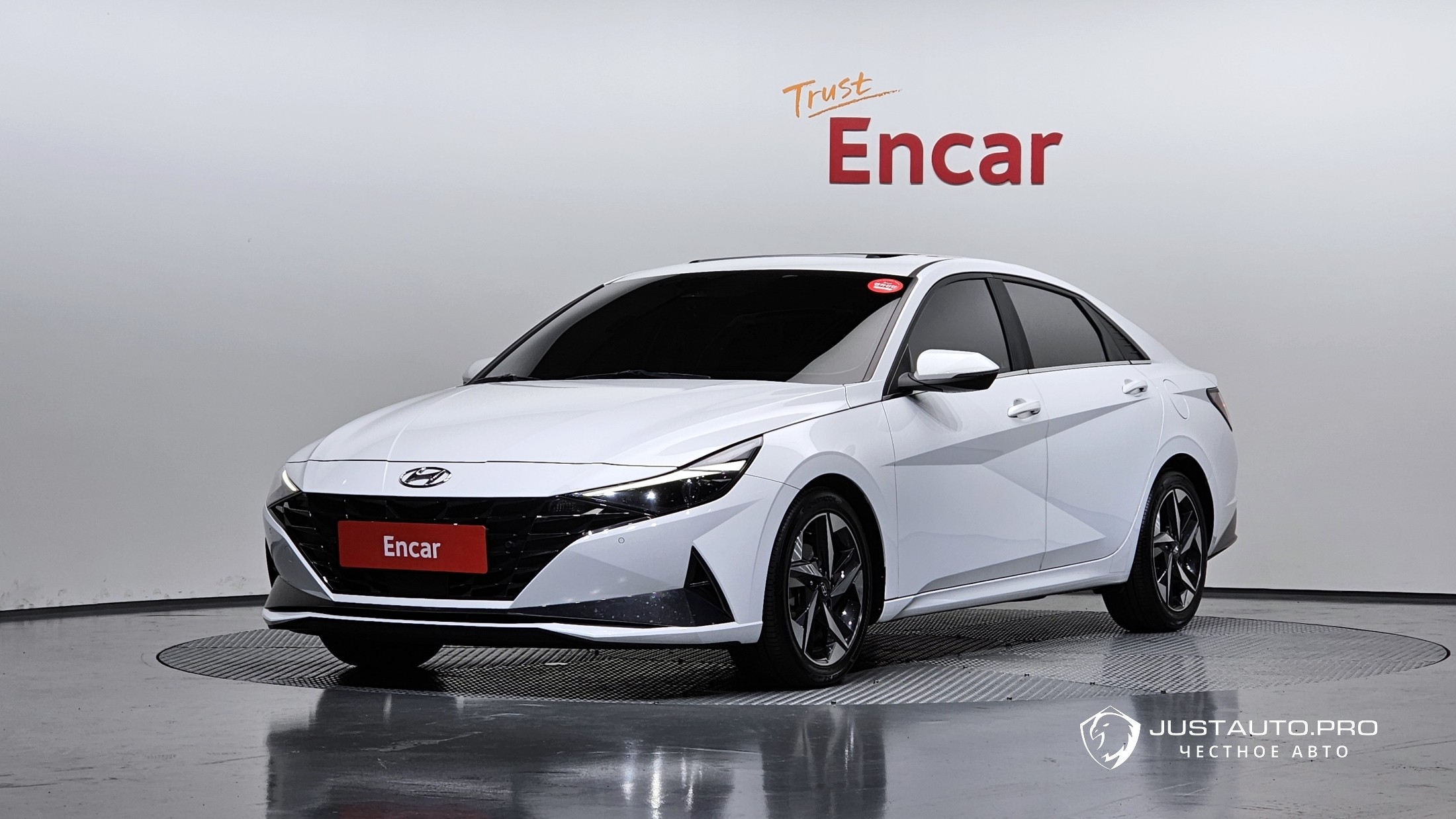 Автомобиль Hyundai AVANTE