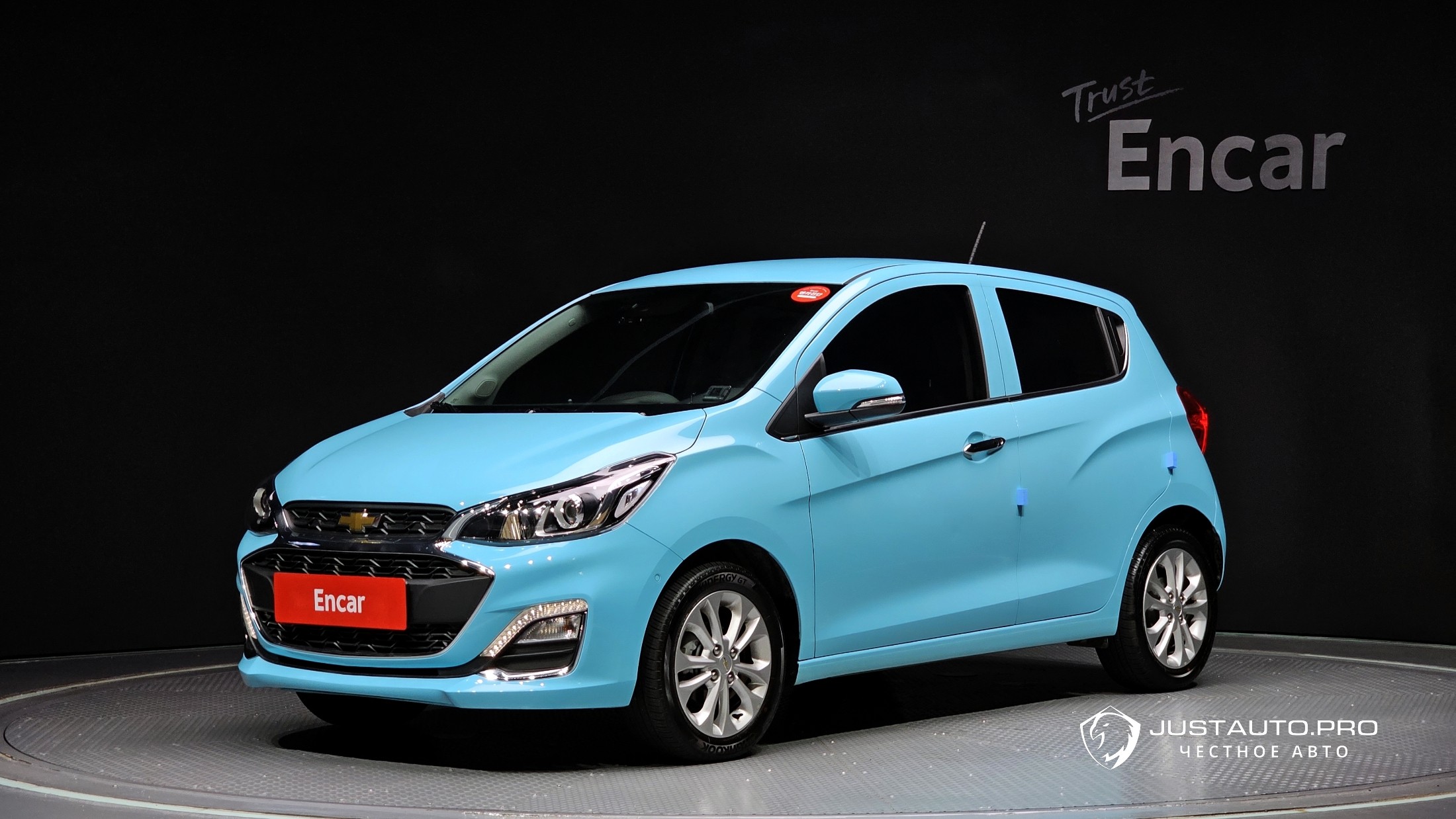 Автомобиль ChevroletGMDaewoo Spark