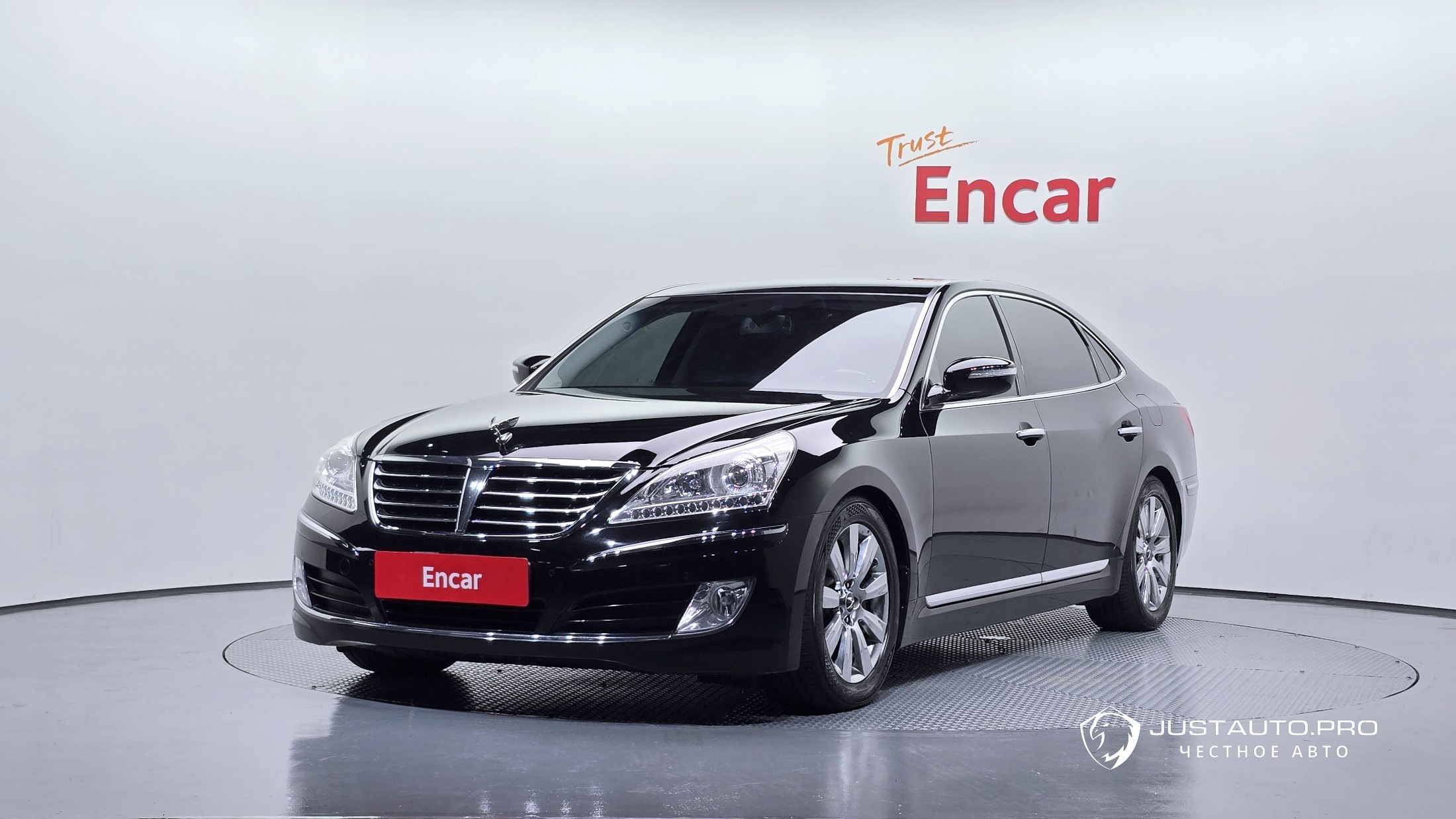 Автомобиль Hyundai Equus