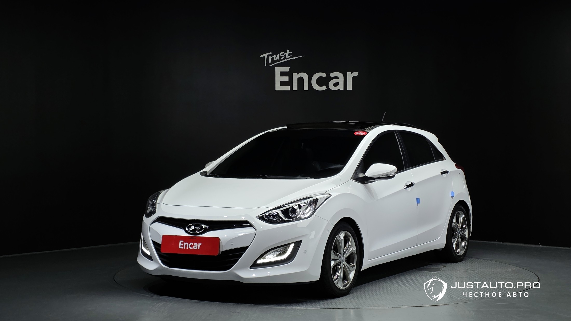 Автомобиль Hyundai i30