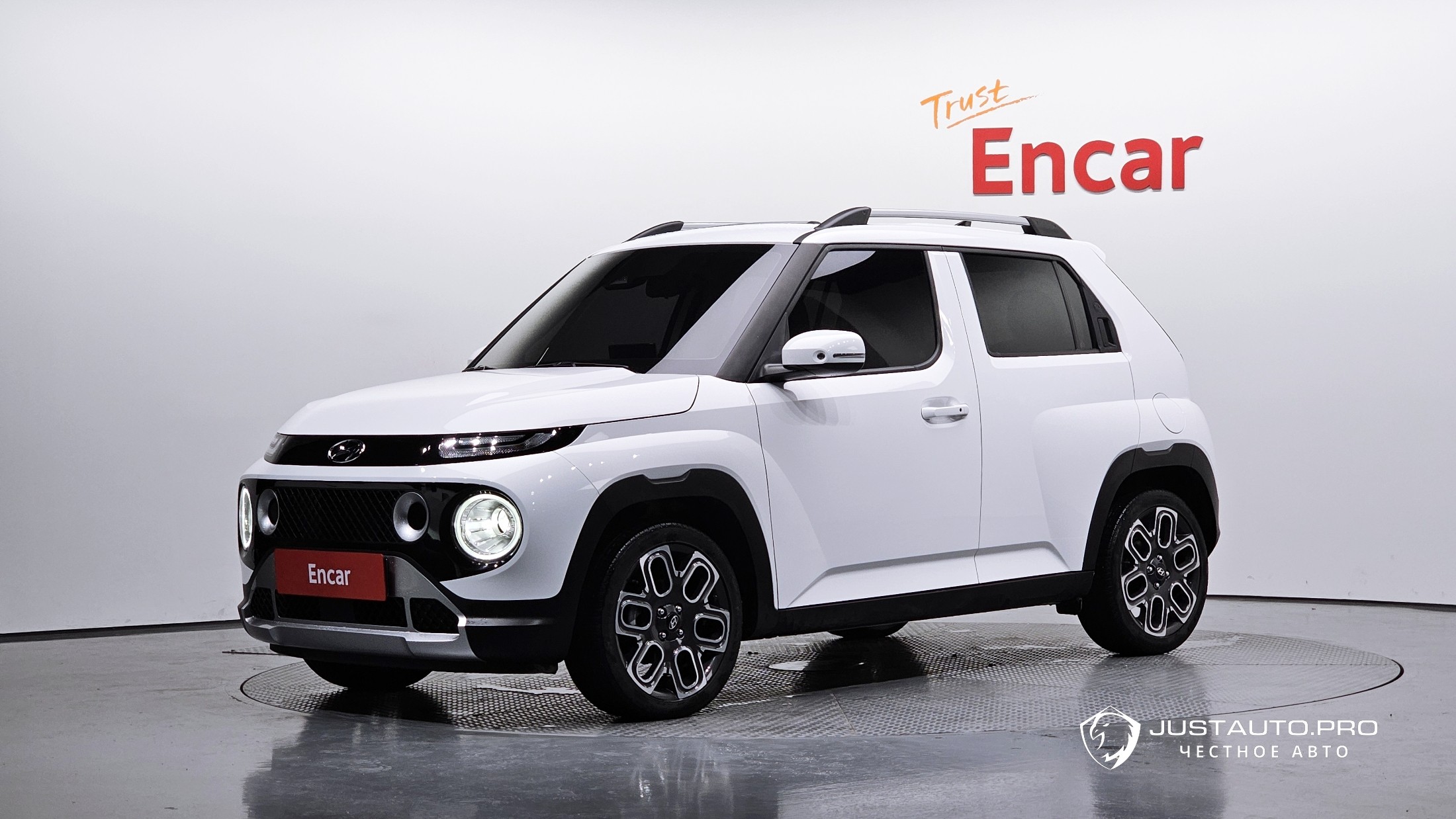 Автомобиль Hyundai Casper