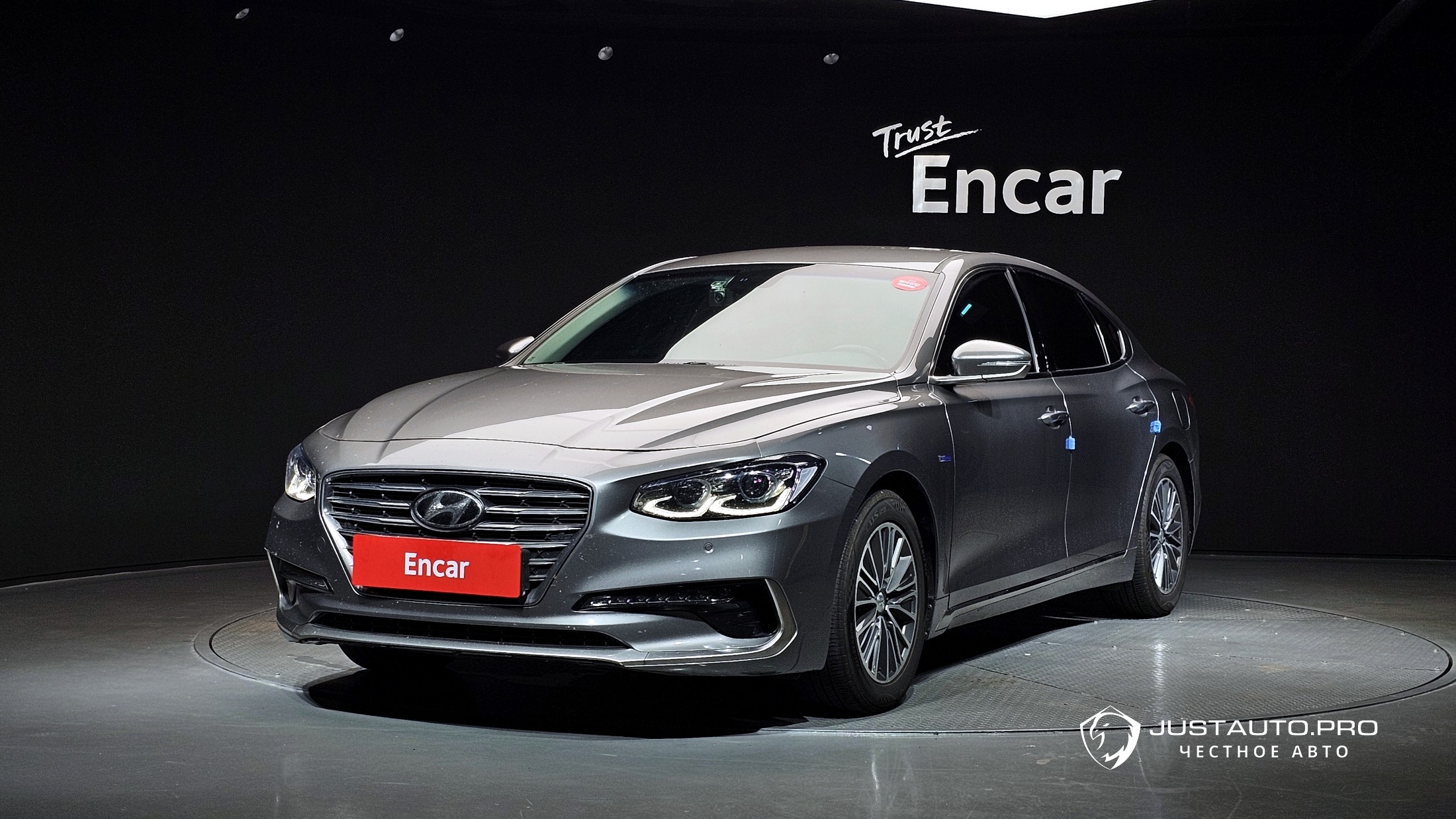 Автомобиль Hyundai Grandeur