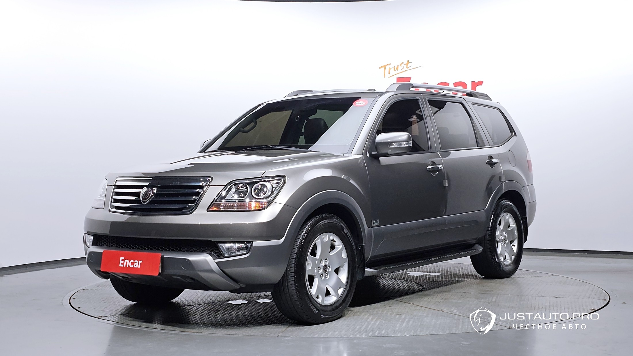 Автомобиль Kia Mohave