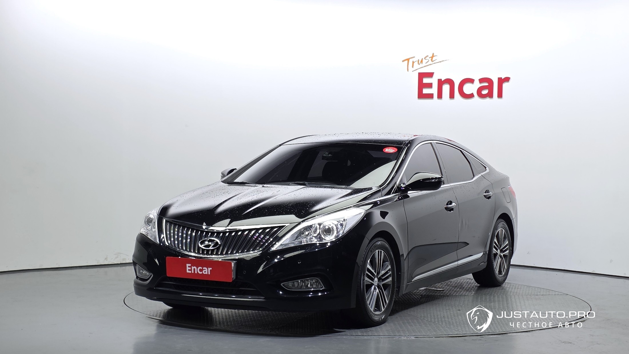 Автомобиль Hyundai Grandeur