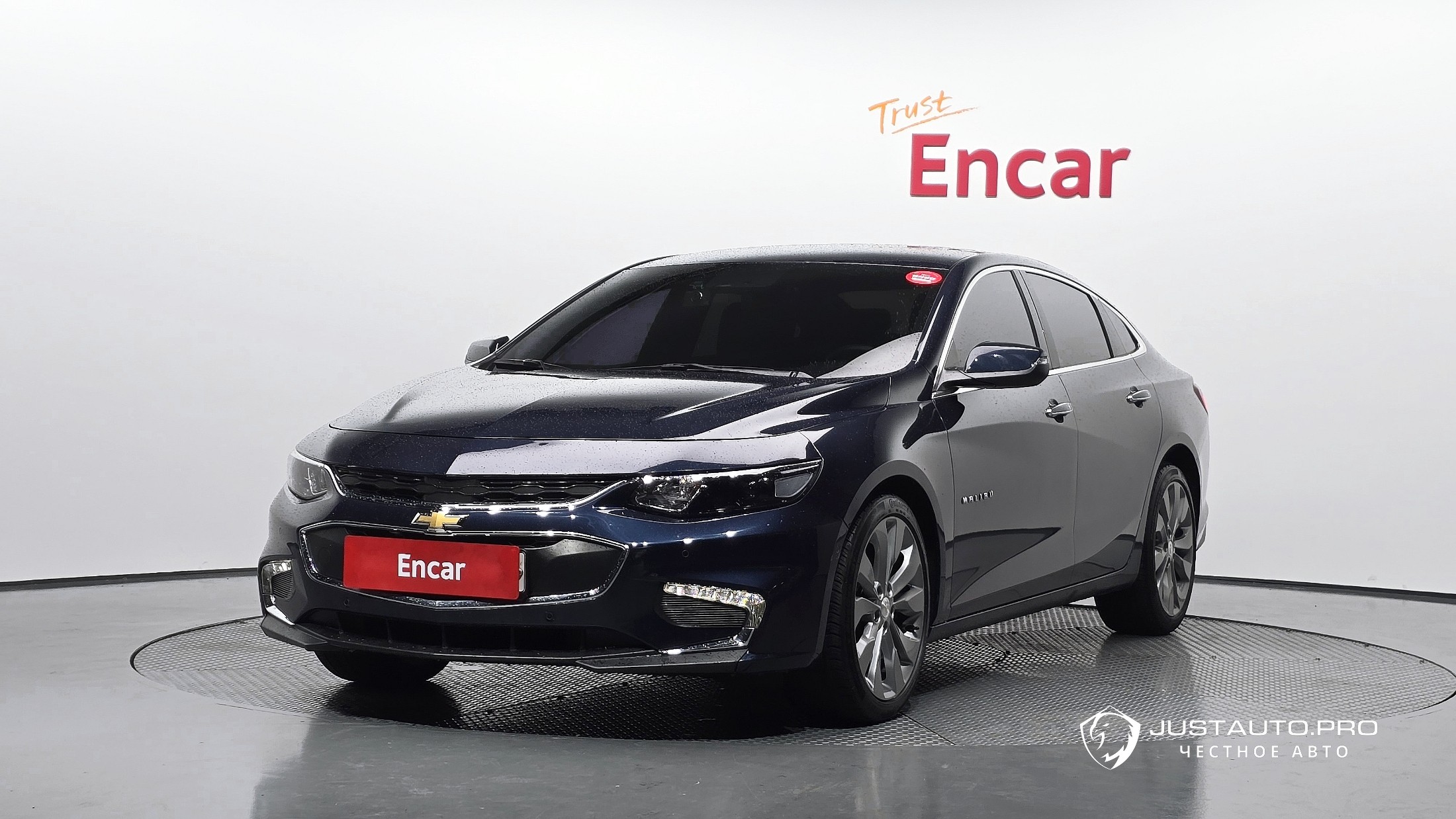 Автомобиль ChevroletGMDaewoo Malibu