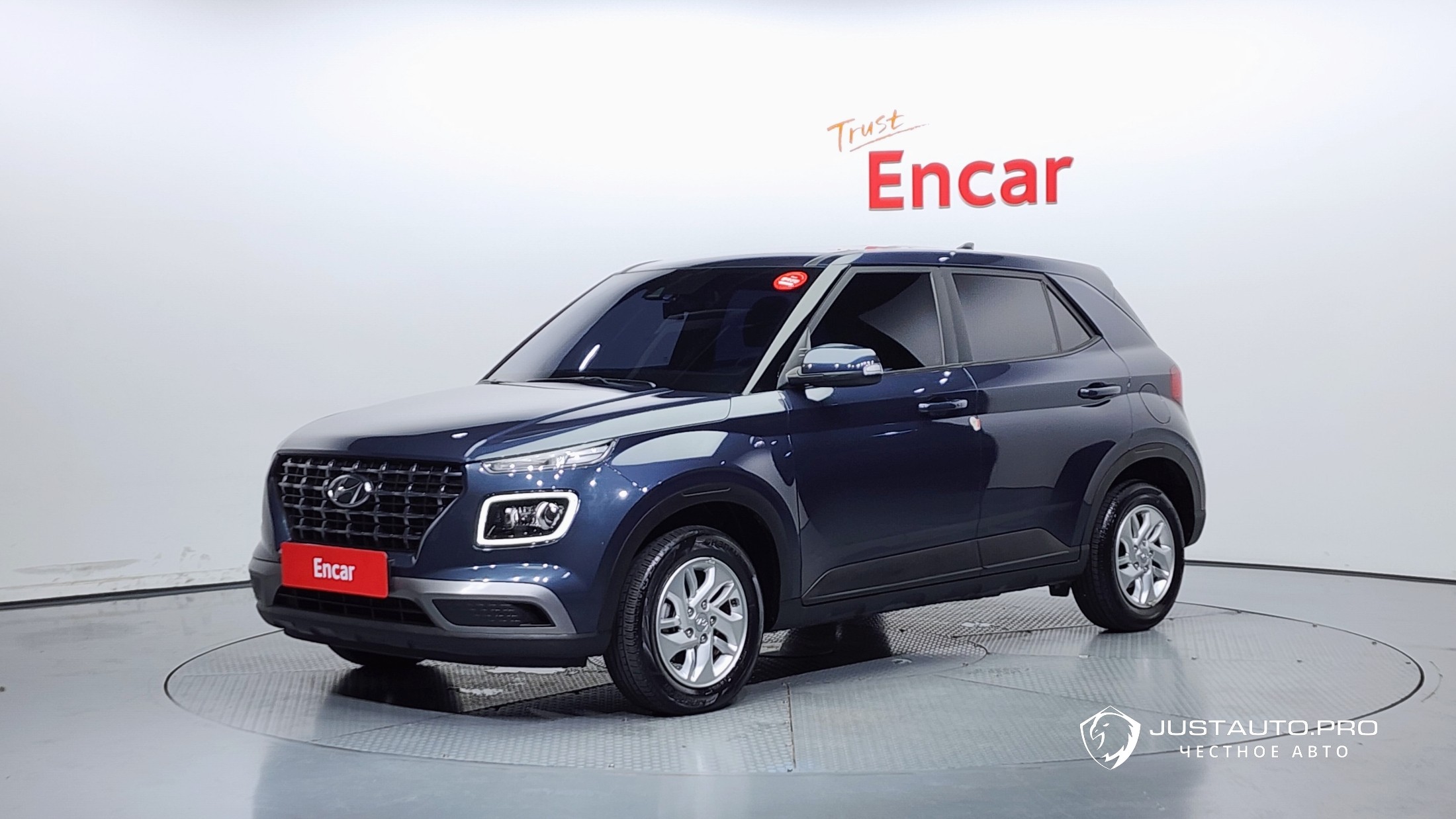 Автомобиль Hyundai Venue