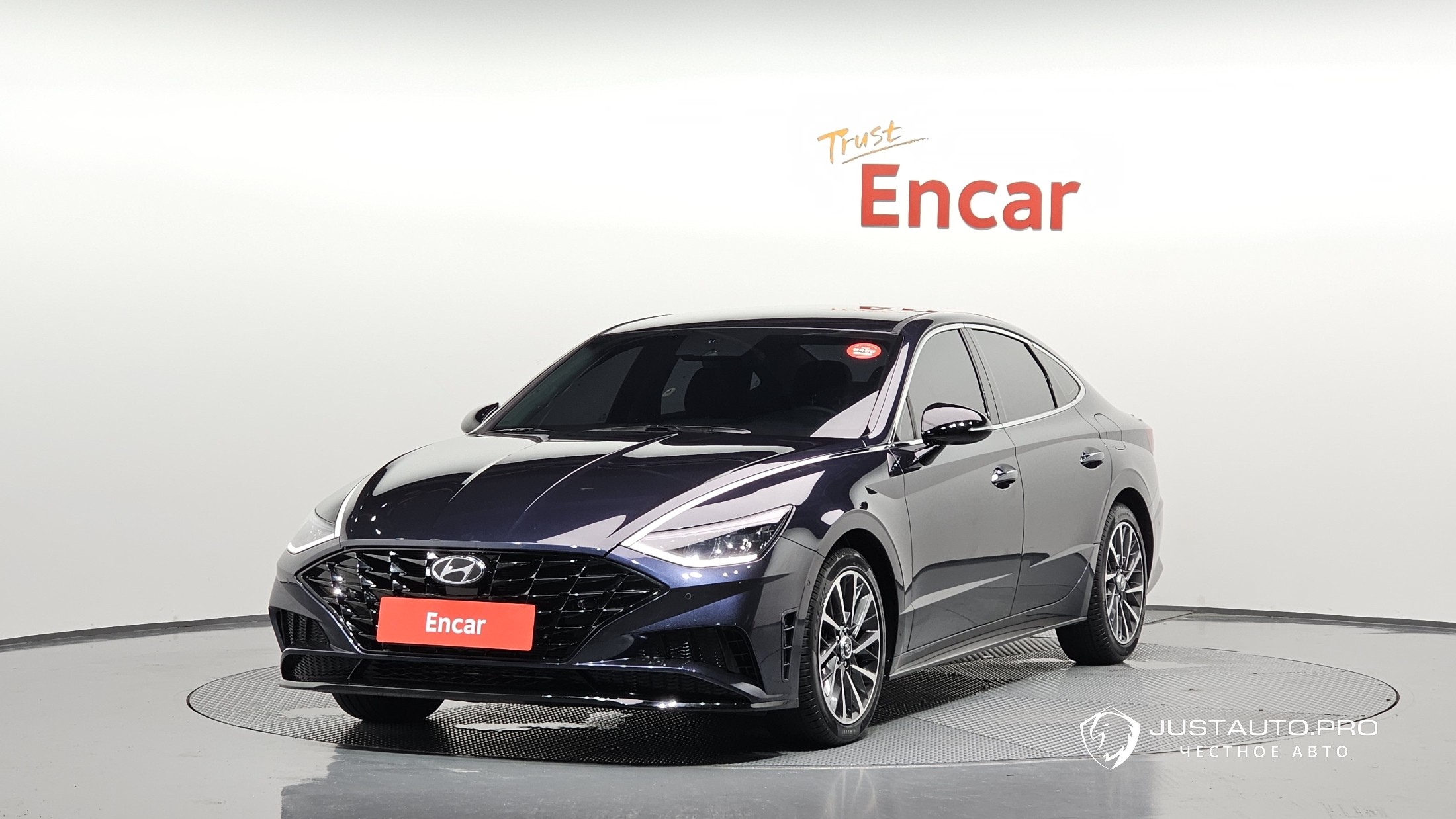 Автомобиль Hyundai Sonata