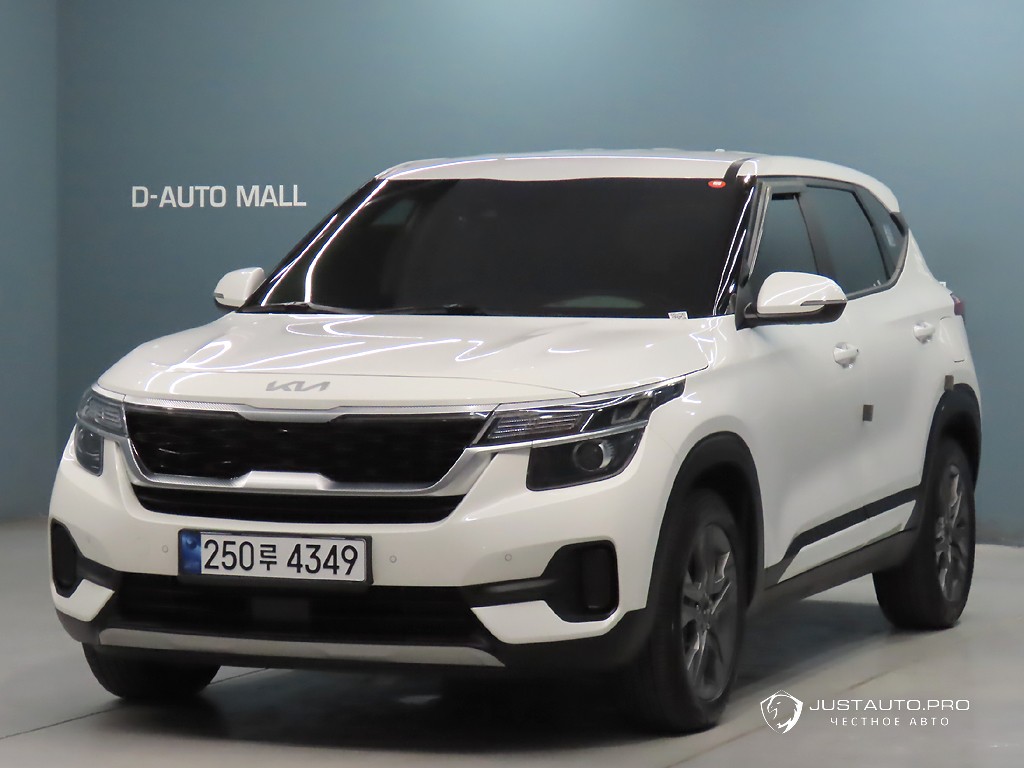 Автомобиль Kia Seltos