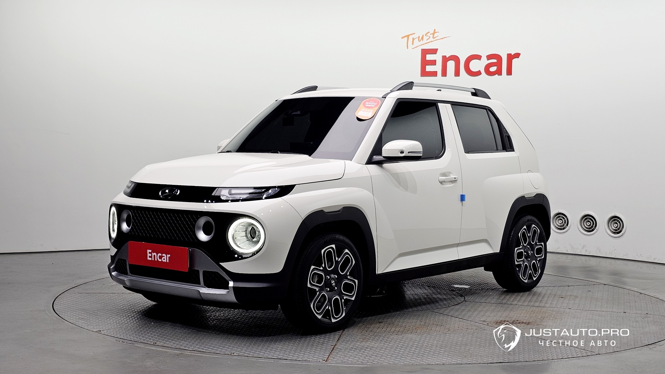 Автомобиль Hyundai Casper