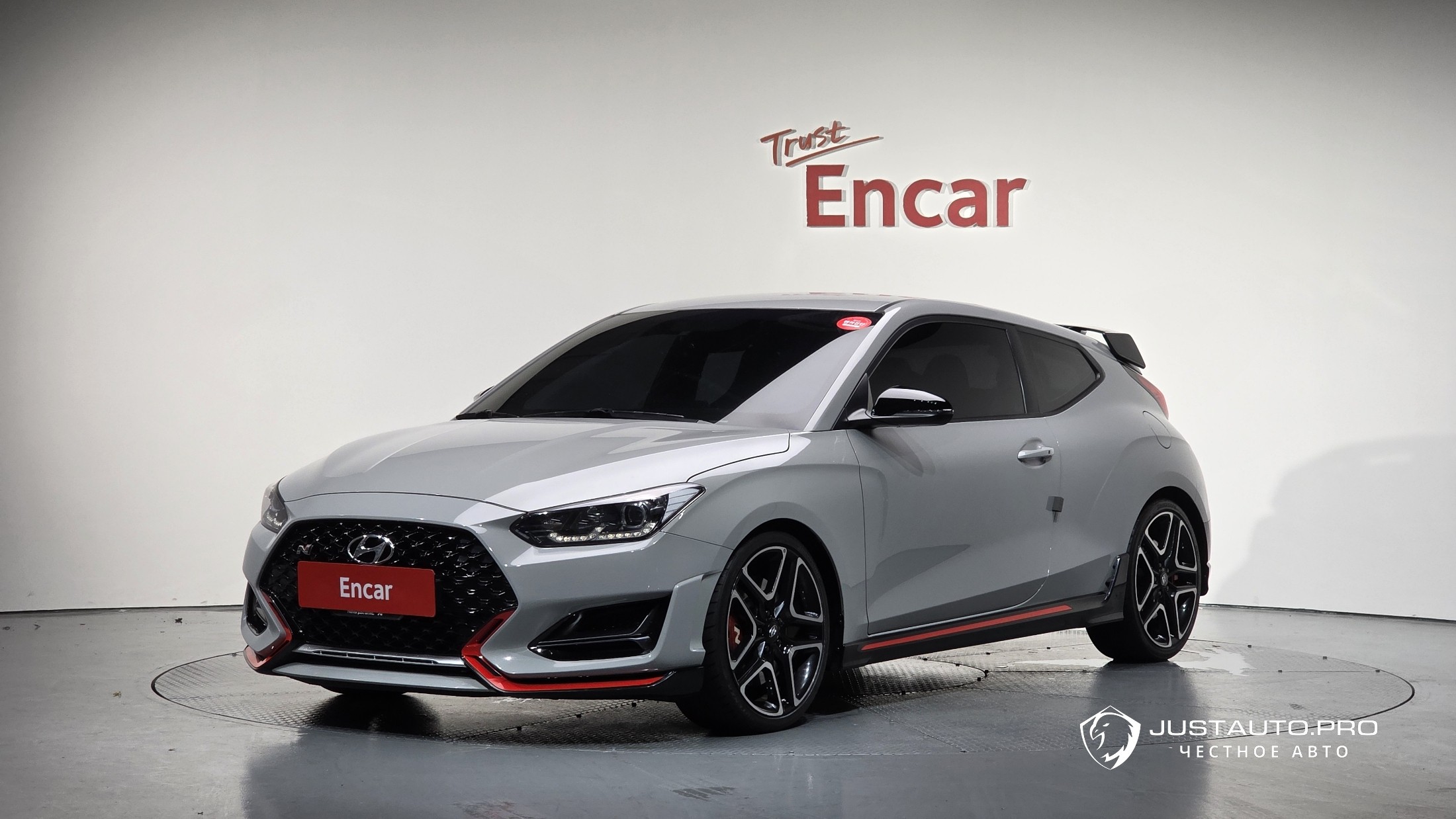 Автомобиль Hyundai Veloster