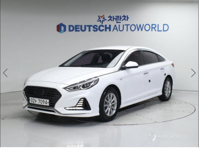 Автомобиль Hyundai Sonata
