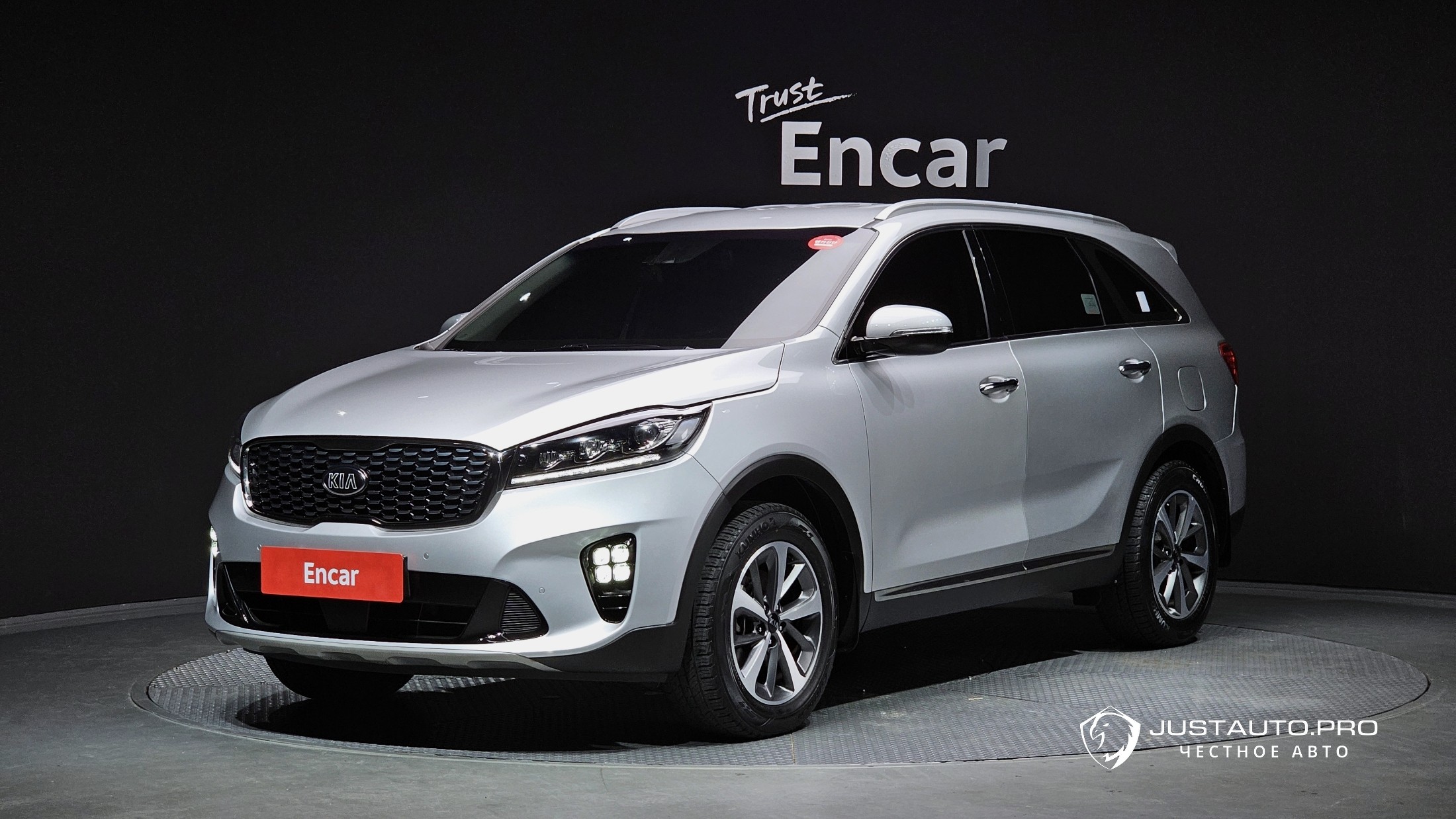 Автомобиль Kia Sorento