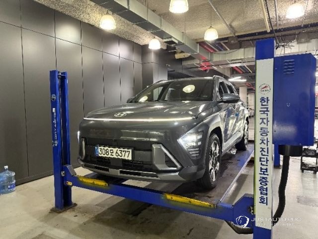 Автомобиль Hyundai Kona