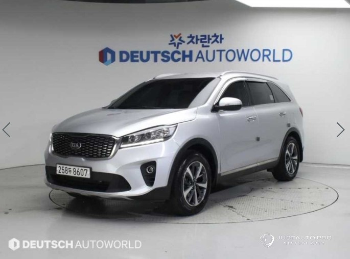 Автомобиль Kia Sorento