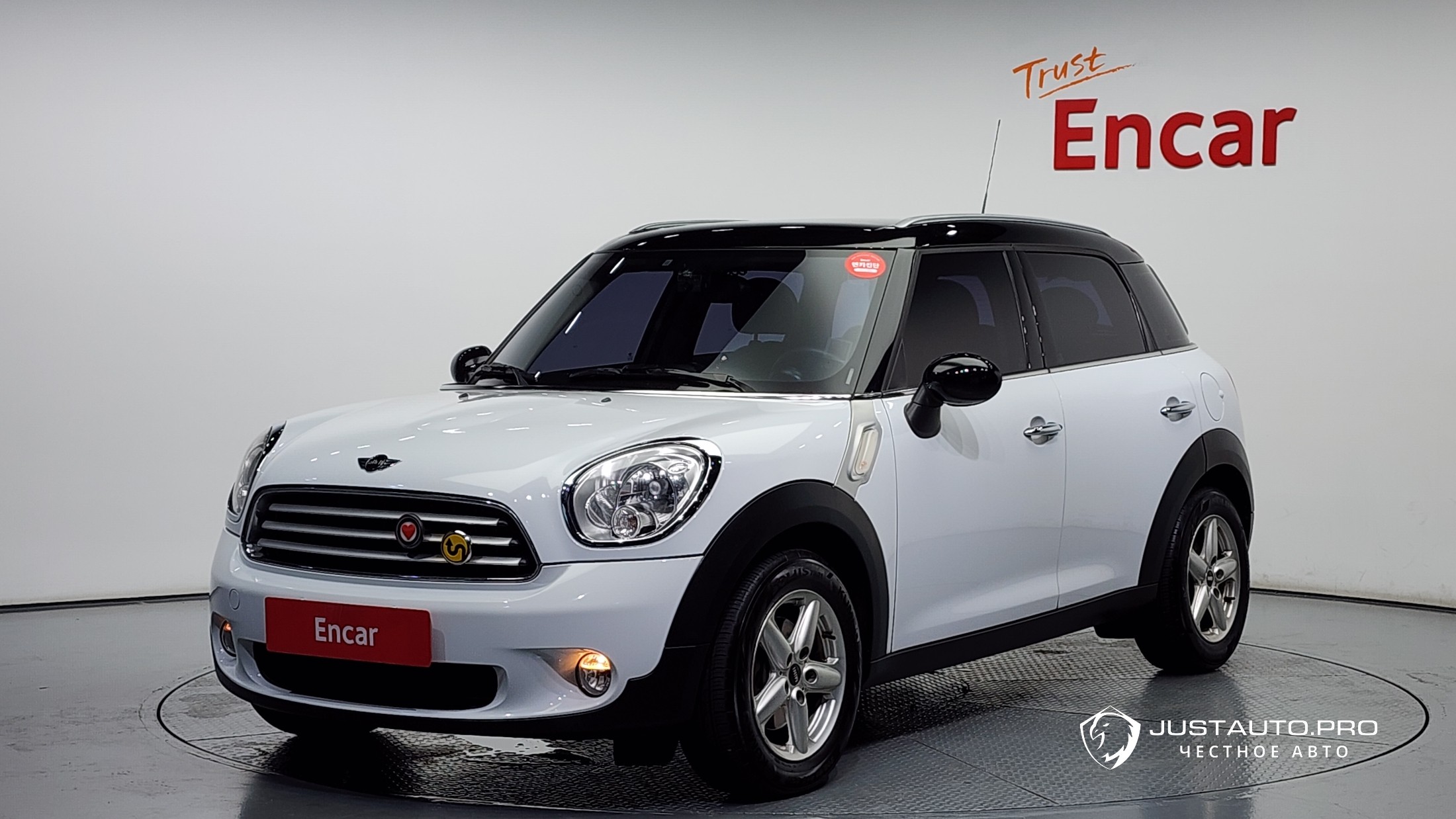 Автомобиль Mini Countryman