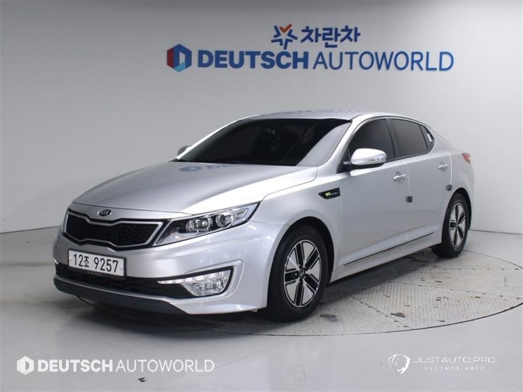 Автомобиль Kia K5