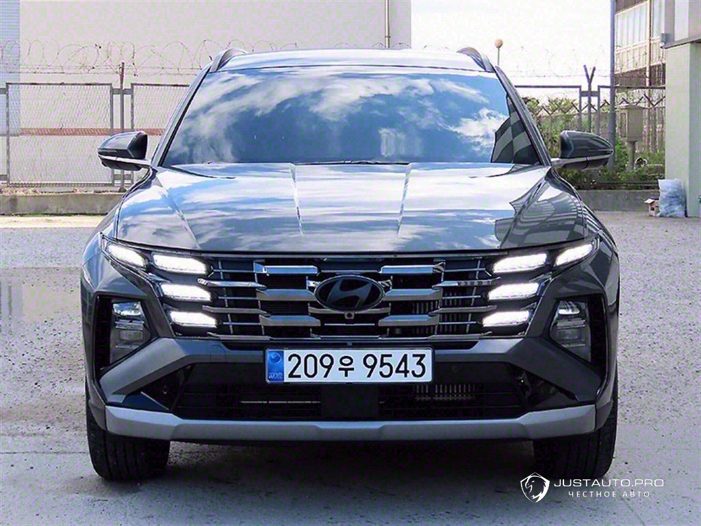 Автомобиль Hyundai Tucson