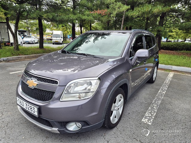 Автомобиль ChevroletGMDaewoo Orlando