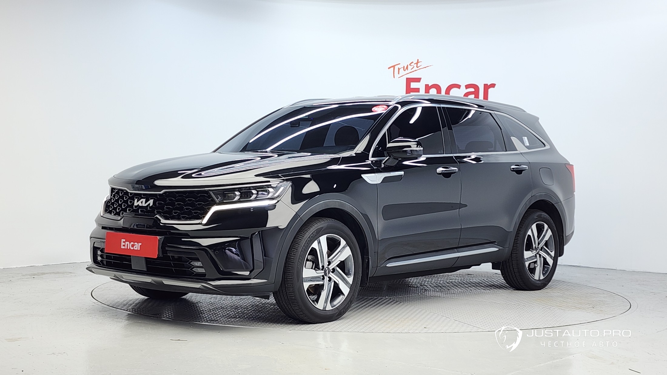 Автомобиль Kia Sorento