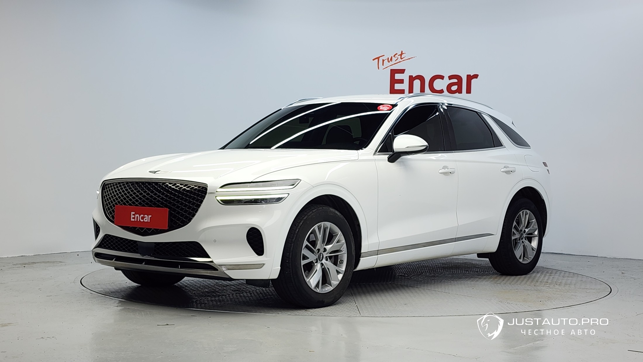Автомобиль Genesis GV70