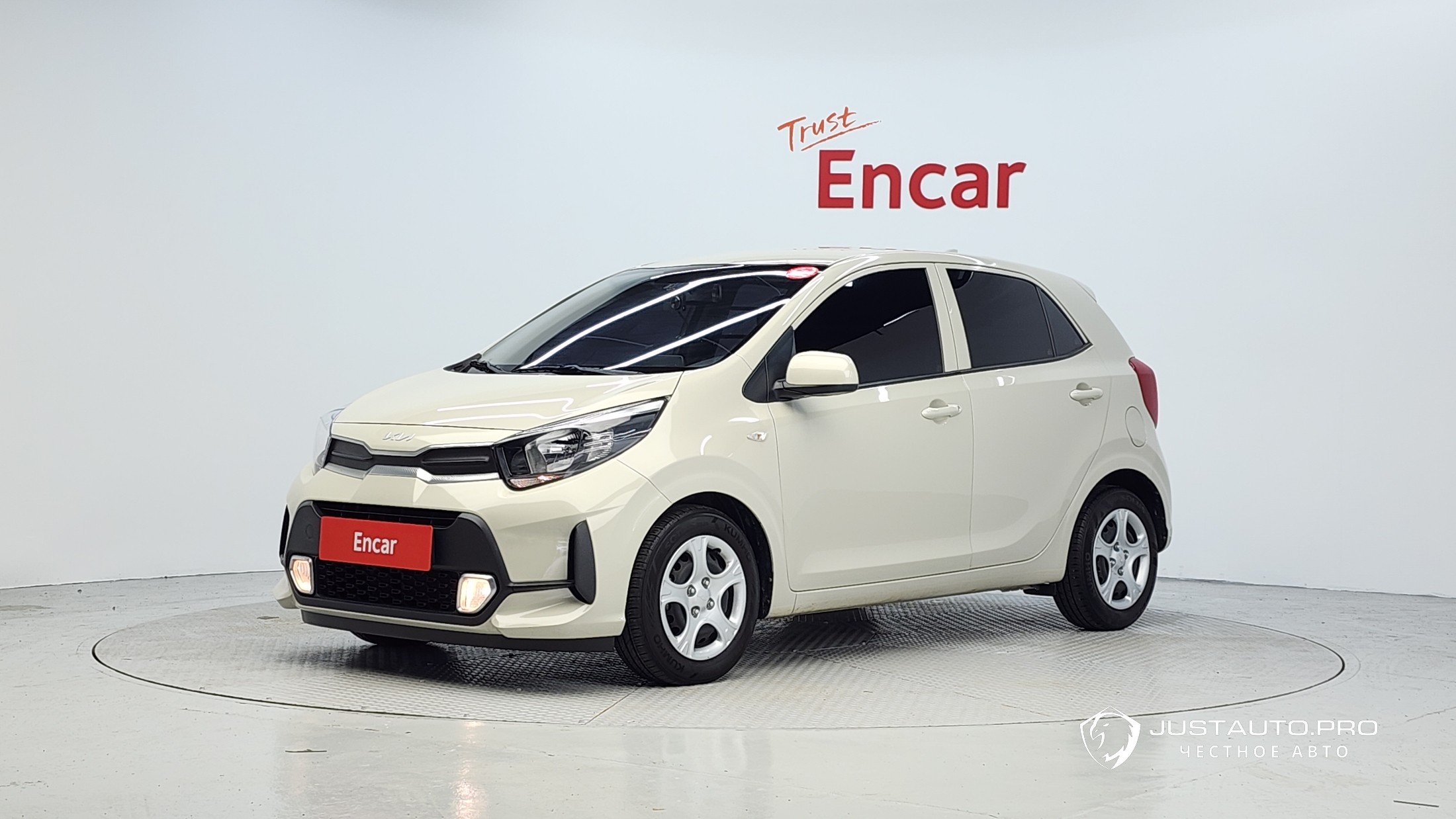 Автомобиль Kia morning