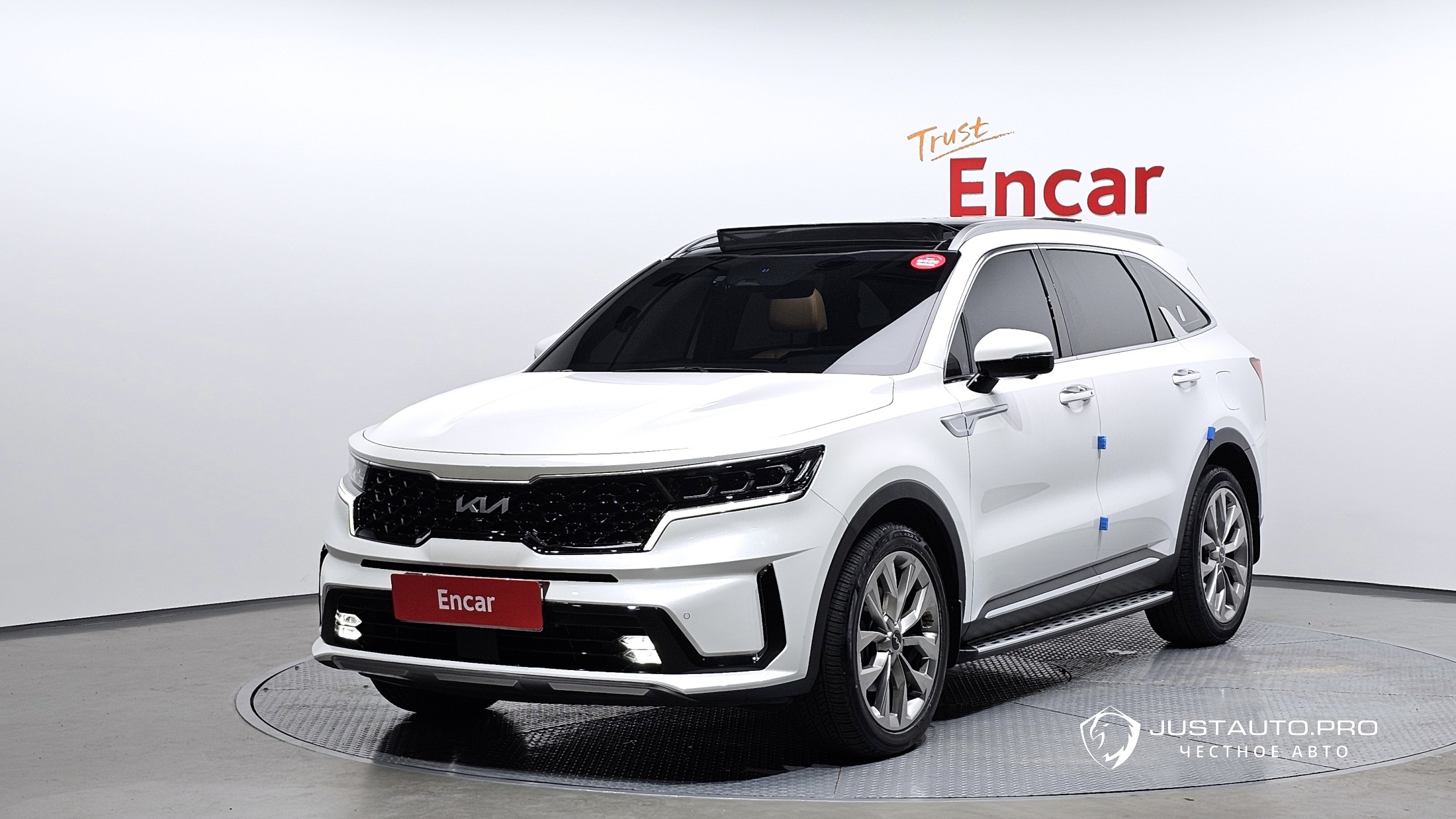 Автомобиль Kia Sorento