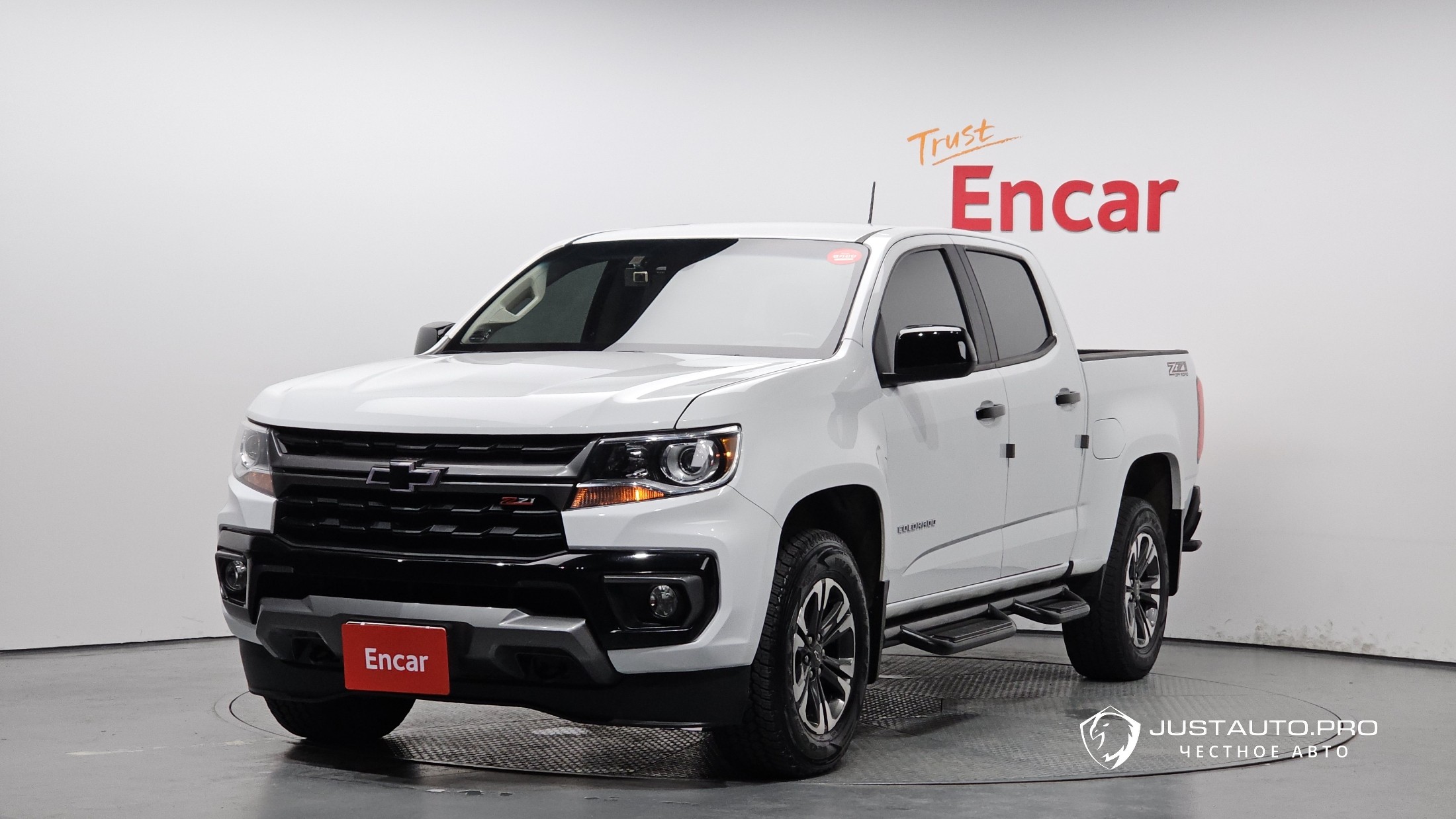 Автомобиль ChevroletGMDaewoo Colorado