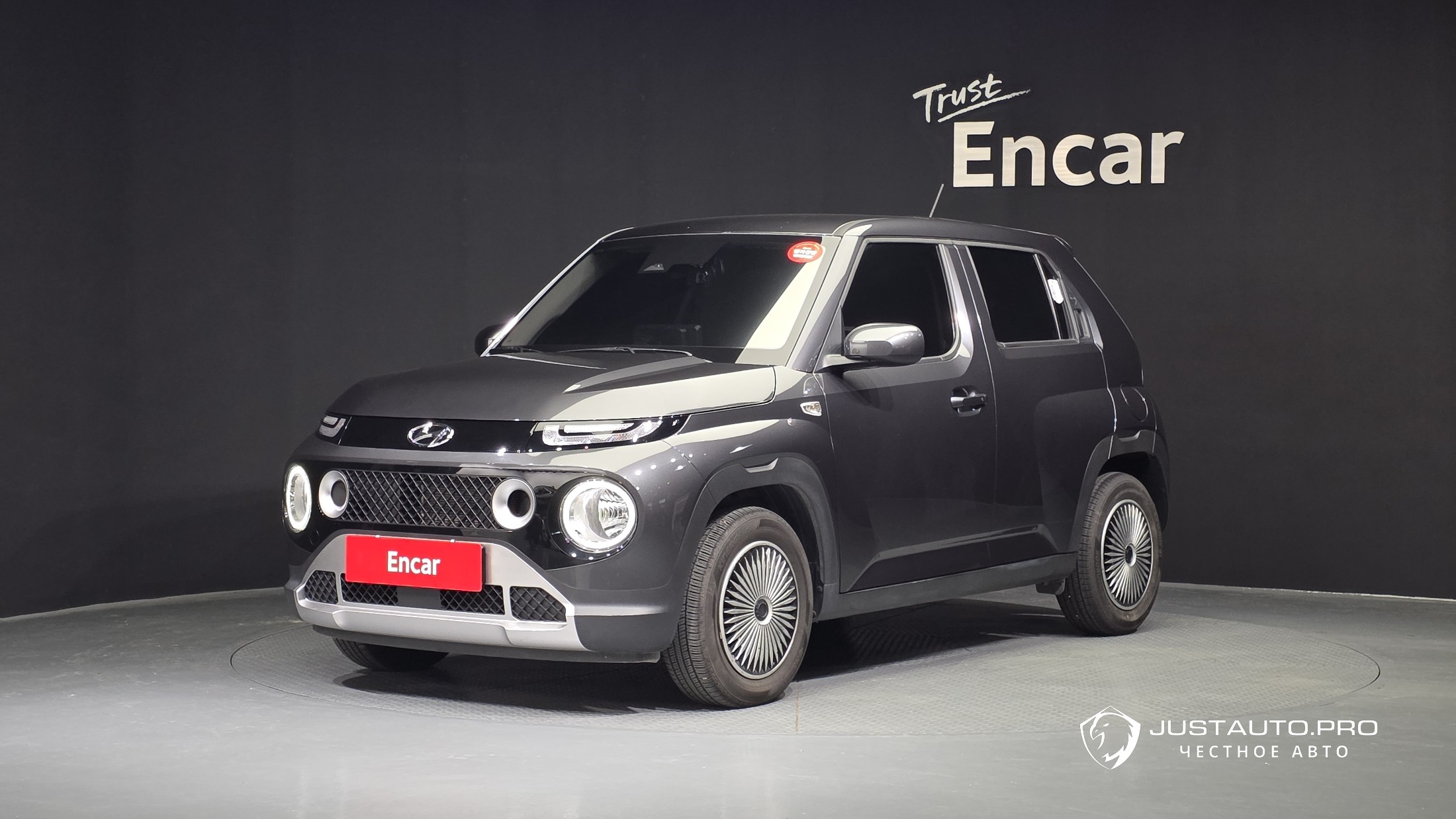 Автомобиль Hyundai Casper