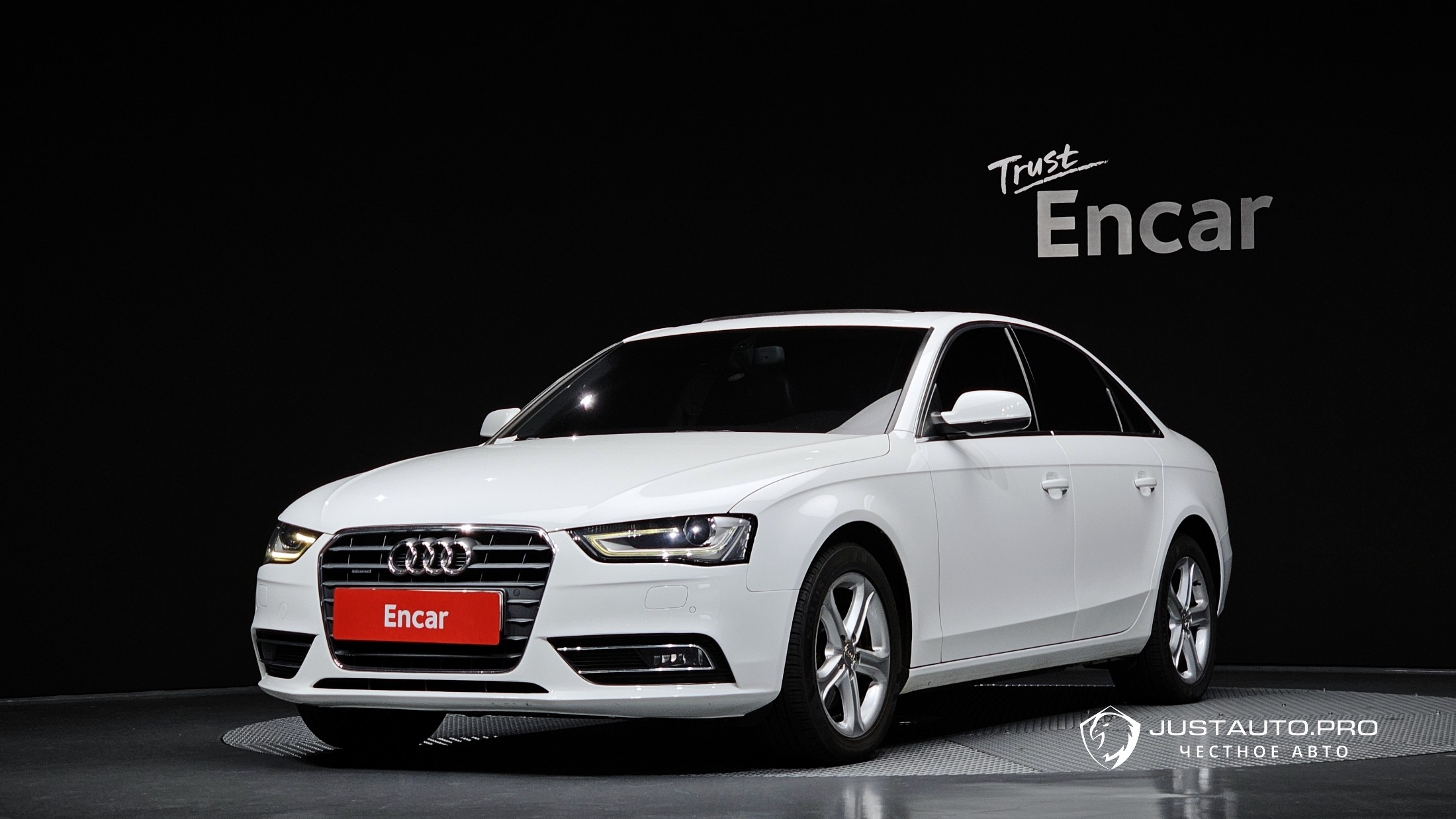 Автомобиль Audi A4