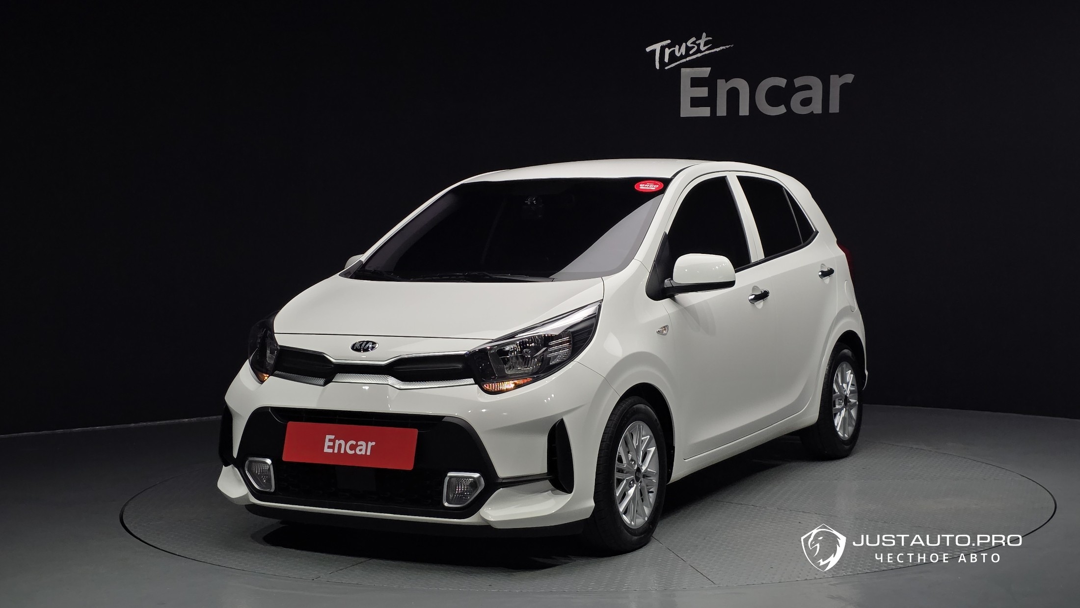 Автомобиль Kia morning