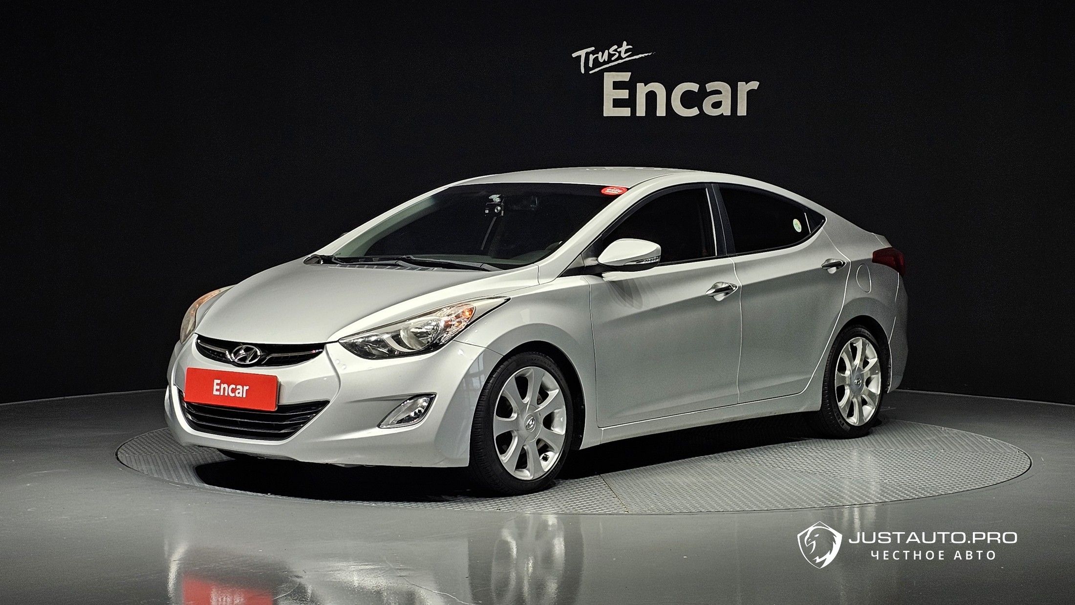 Автомобиль Hyundai AVANTE