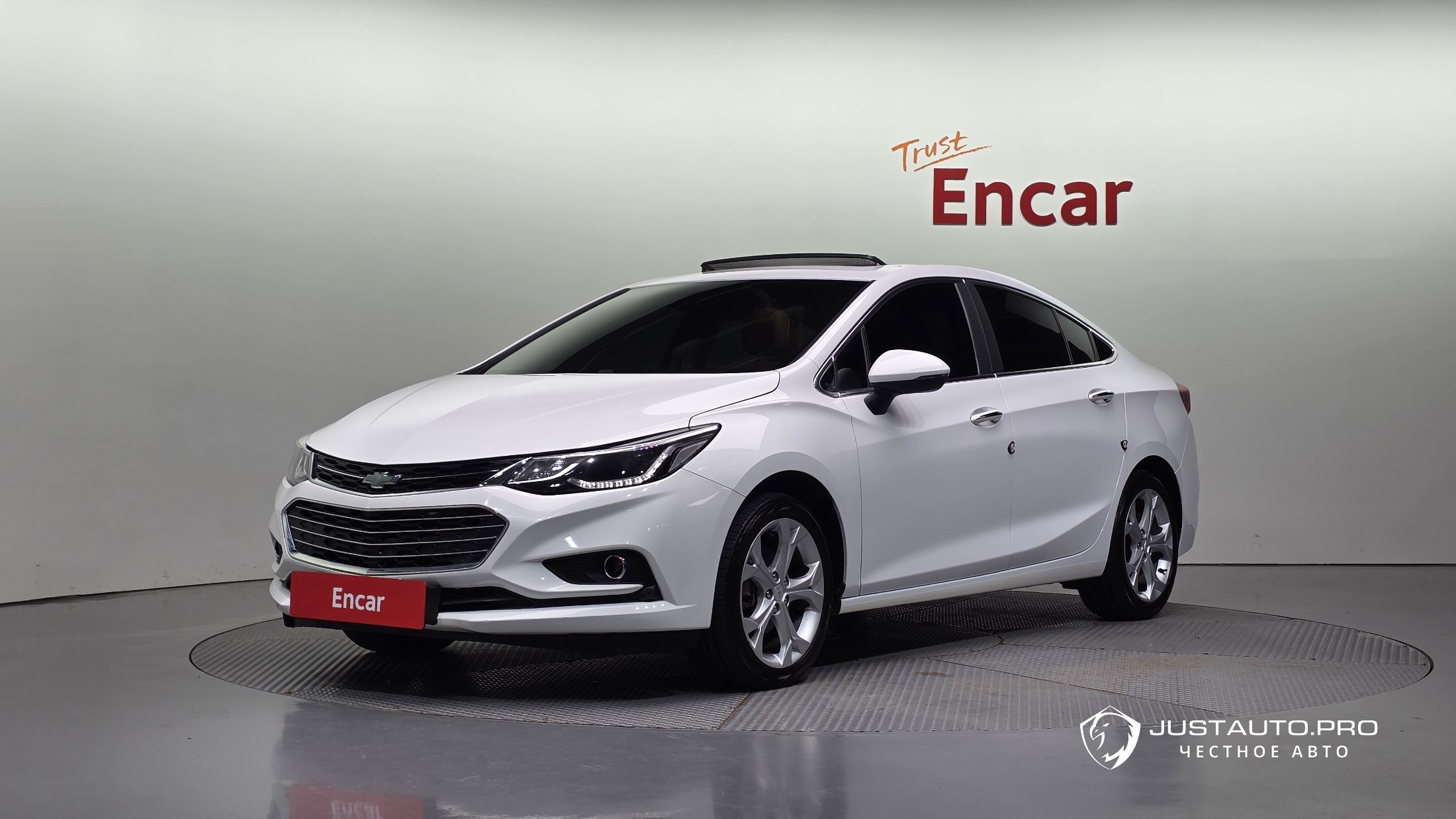 Автомобиль ChevroletGMDaewoo Cruze