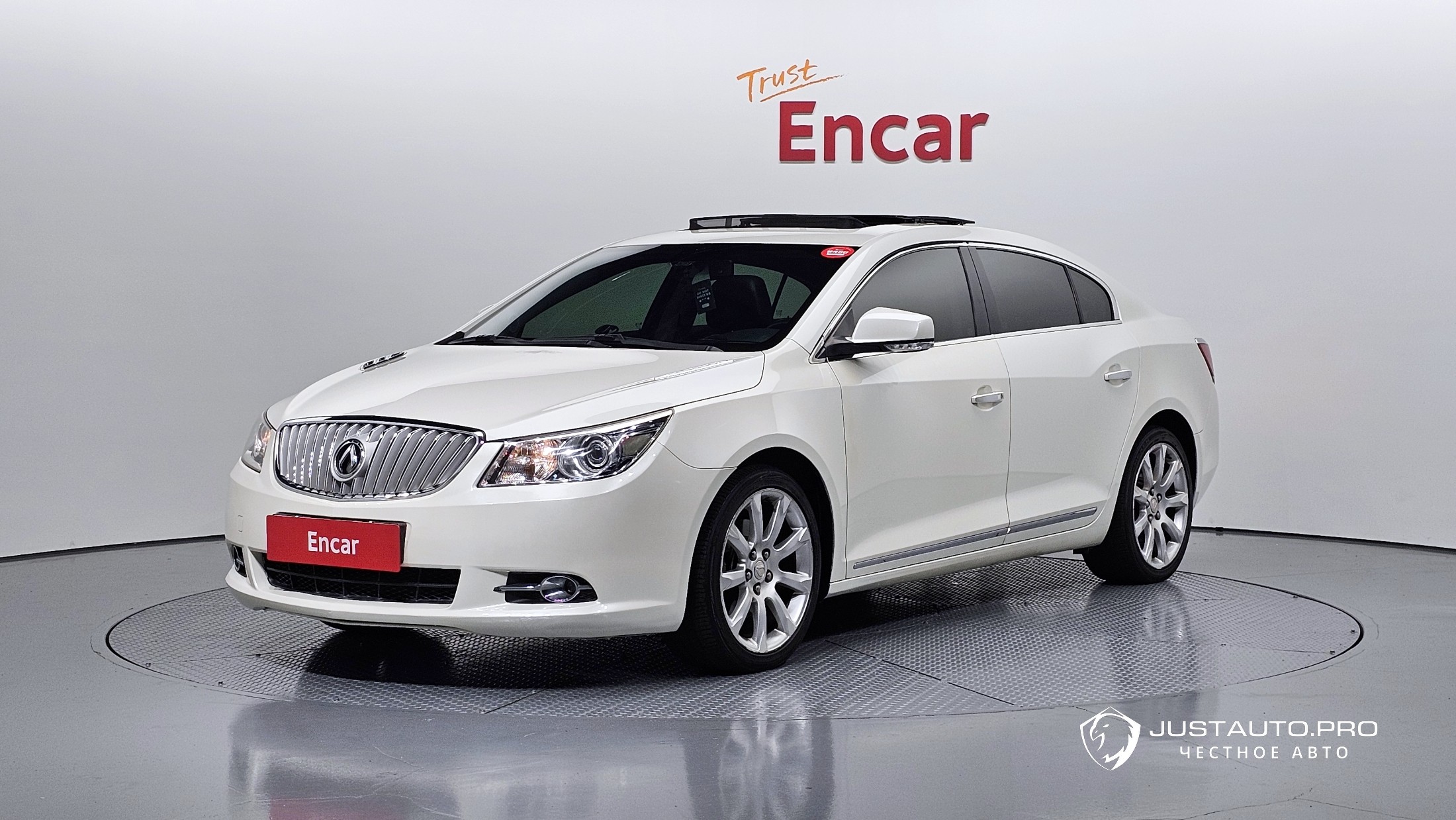 Автомобиль ChevroletGMDaewoo Alpheon