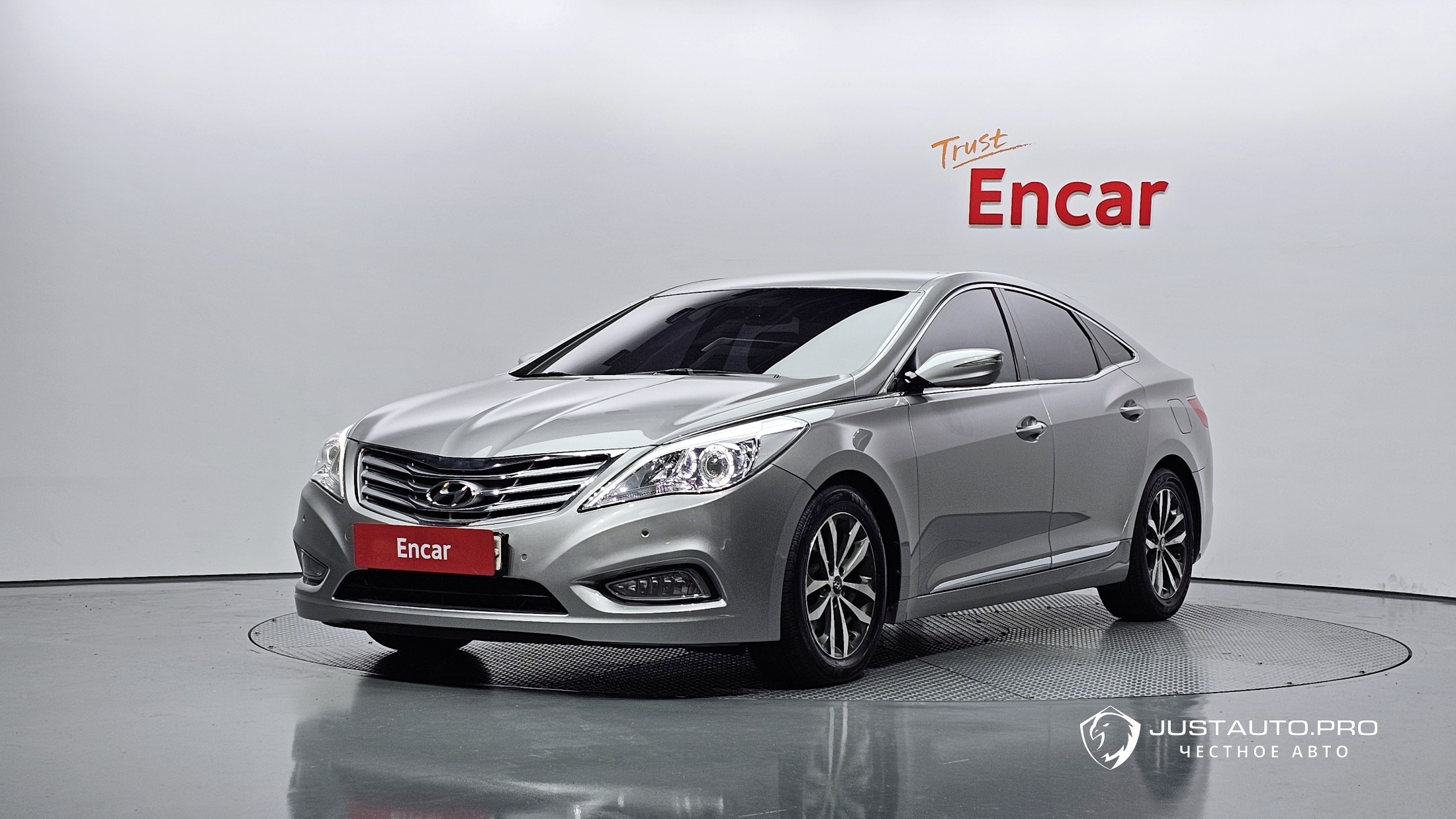 Автомобиль Hyundai Grandeur